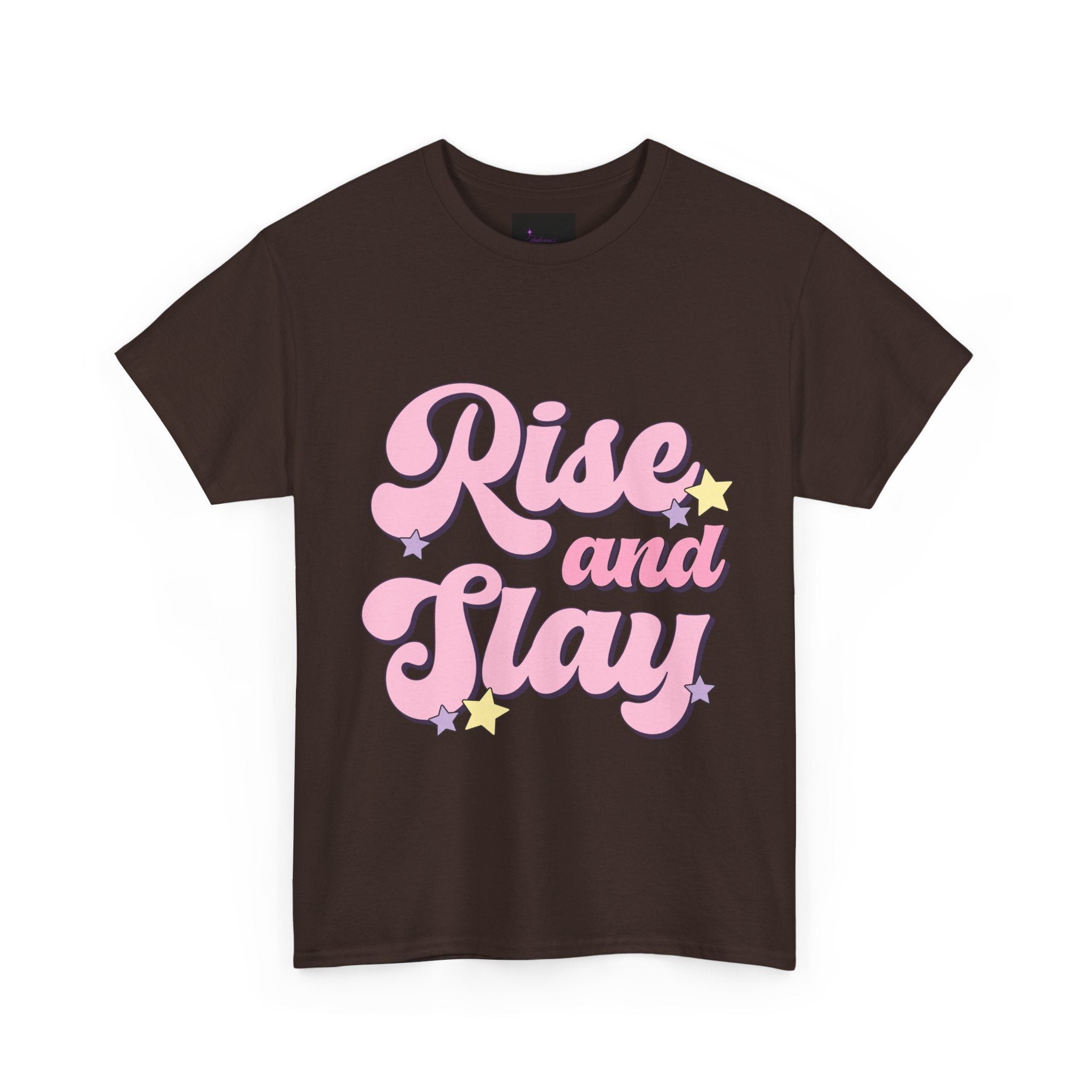 Rise and Slay Tee