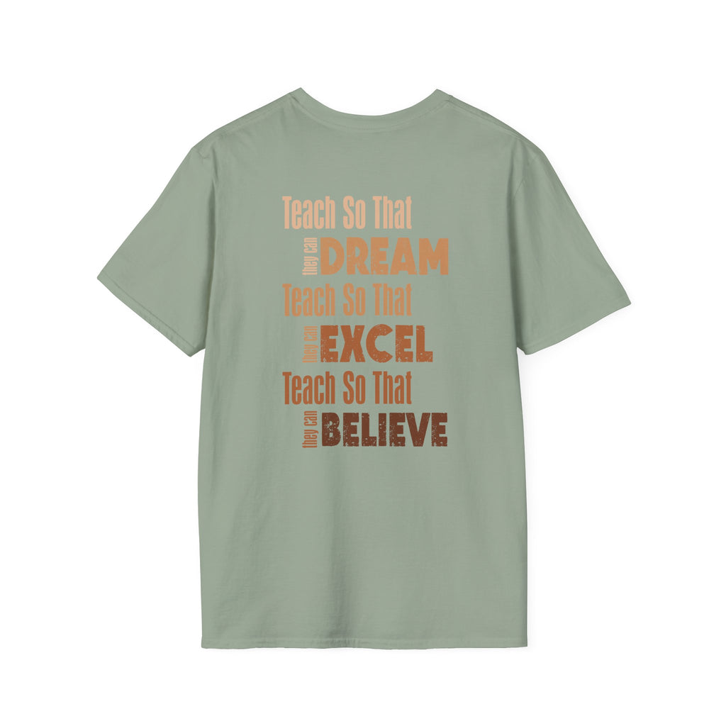 Teacher's Life  Tee