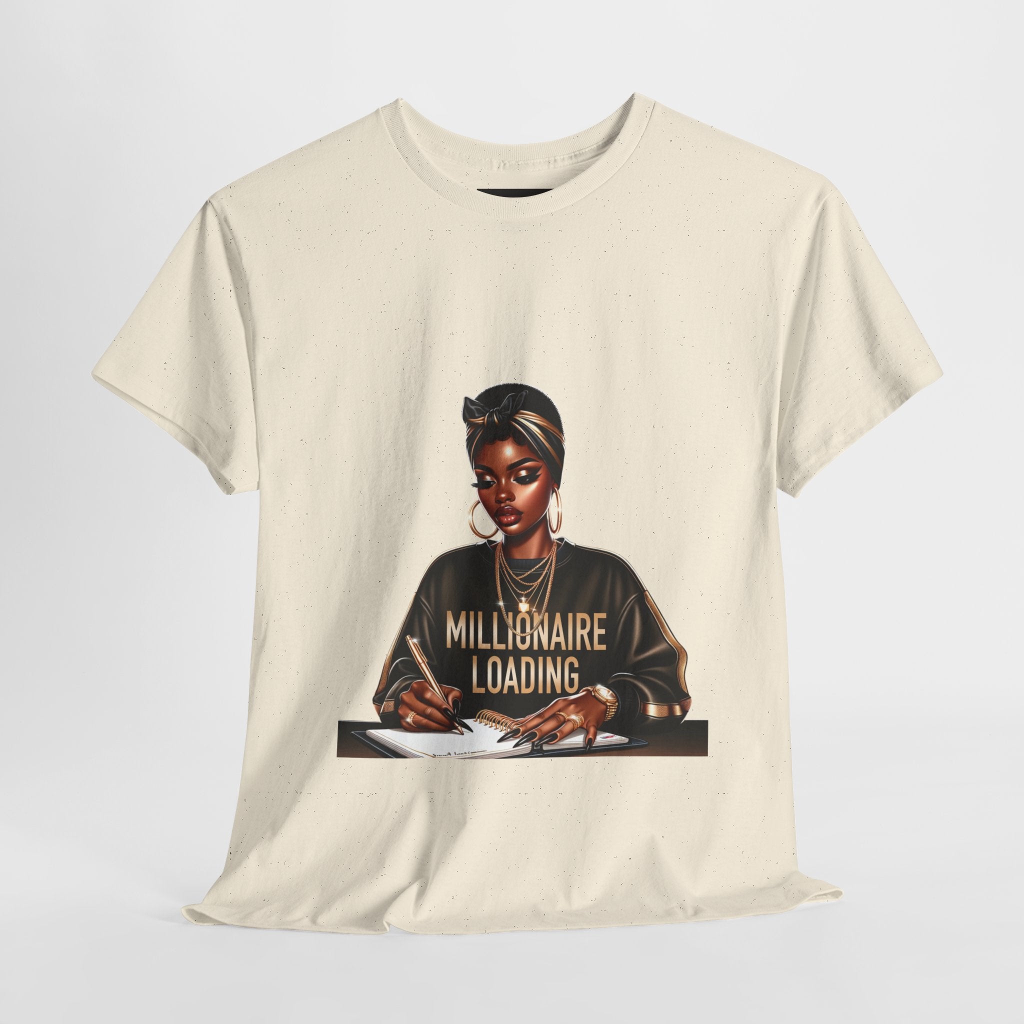 Millionaire Loading Tee