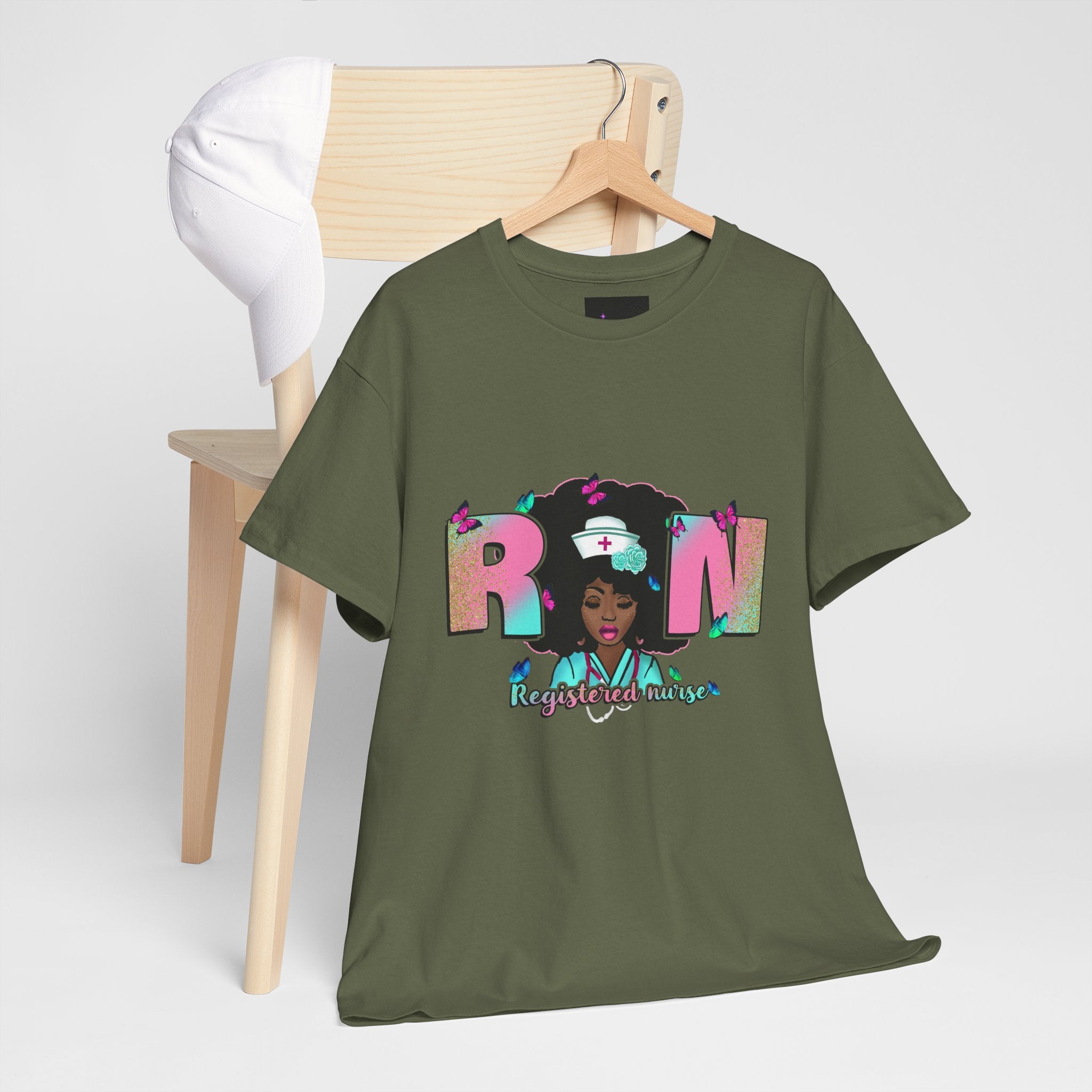 Registered Nurse Tee