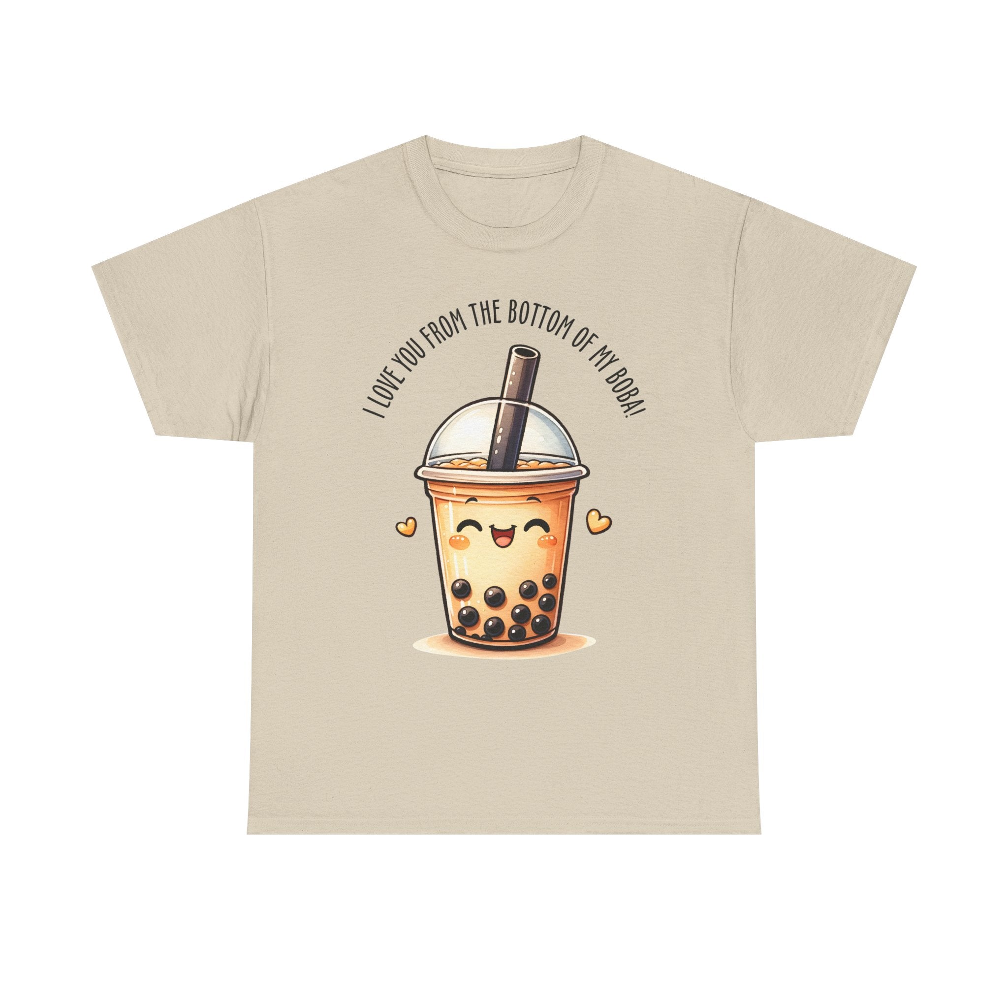 Love Bubble Tea Tee