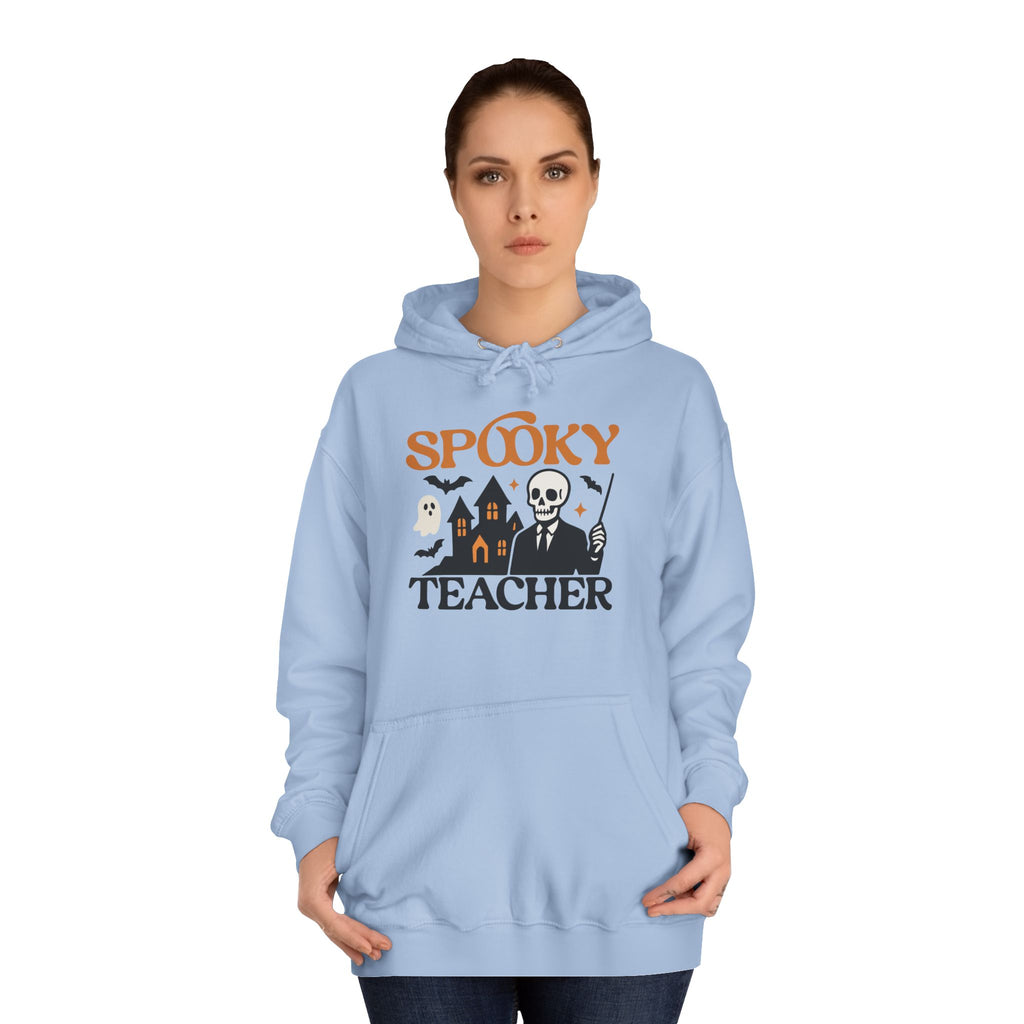Spooky Teacher Hoodie