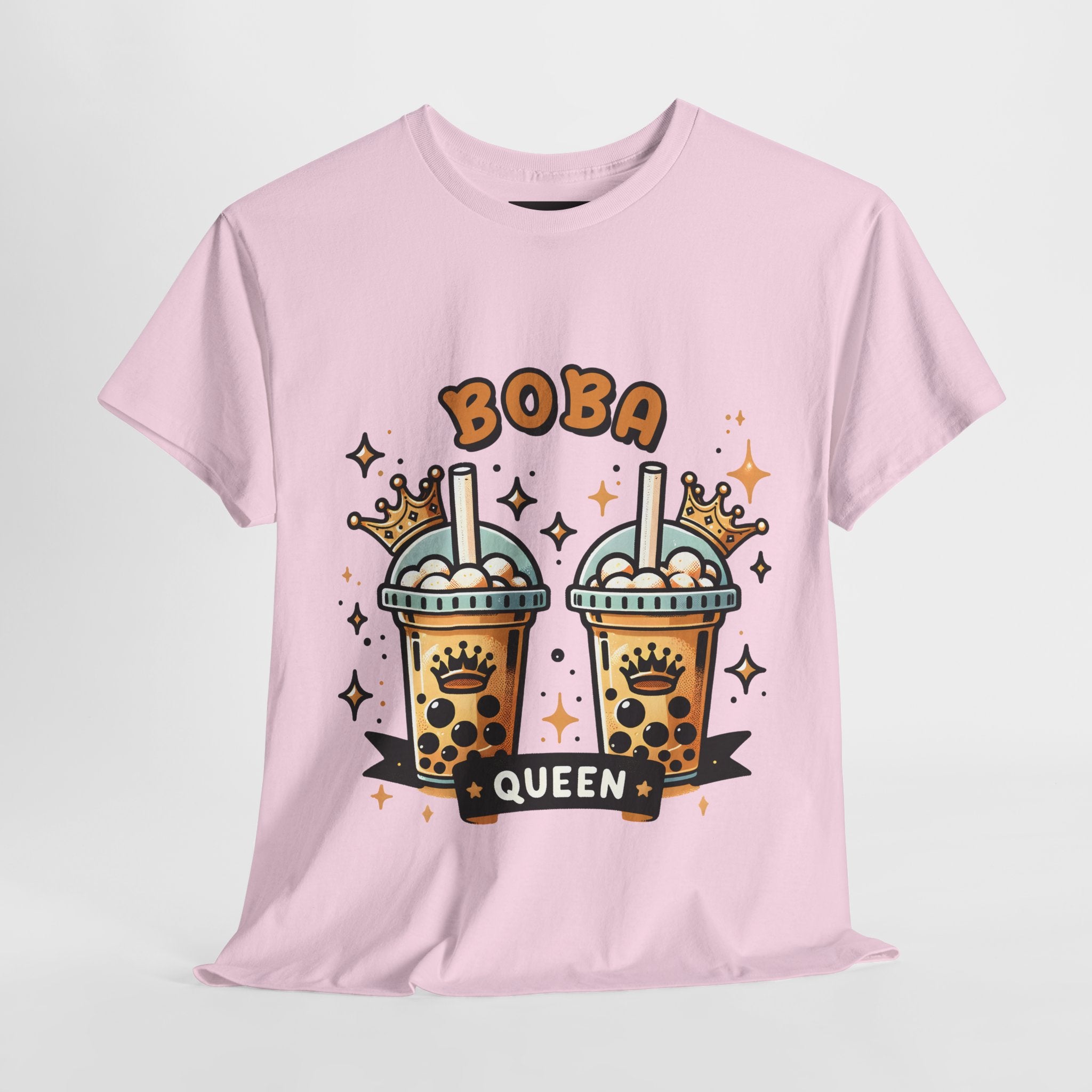 Boba Queen Tee