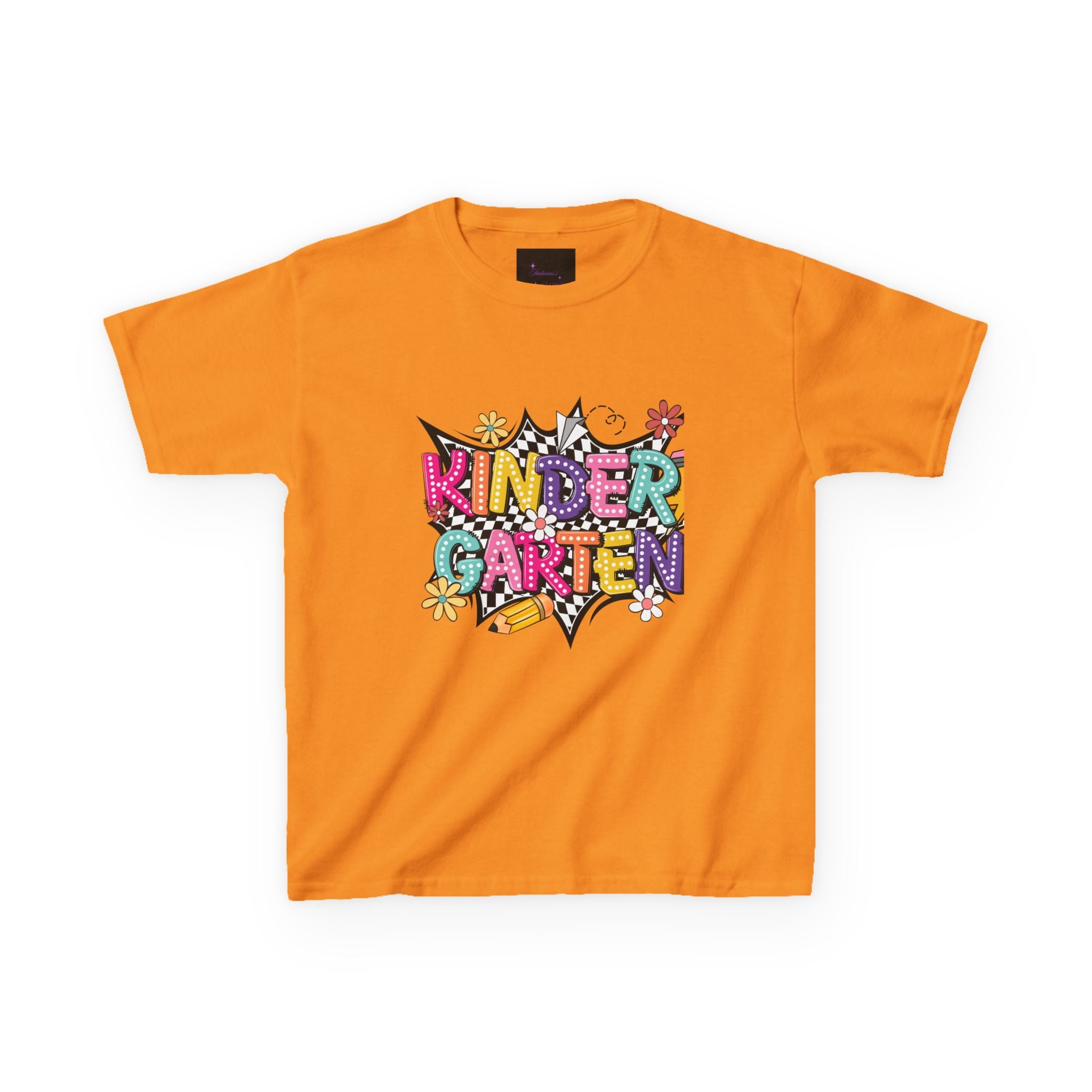 Kindergarten Graphic Tee