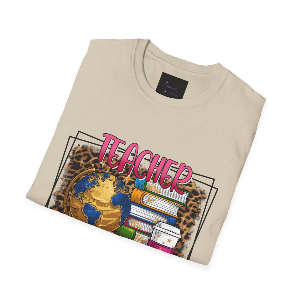 Teacher Assistant Tee
