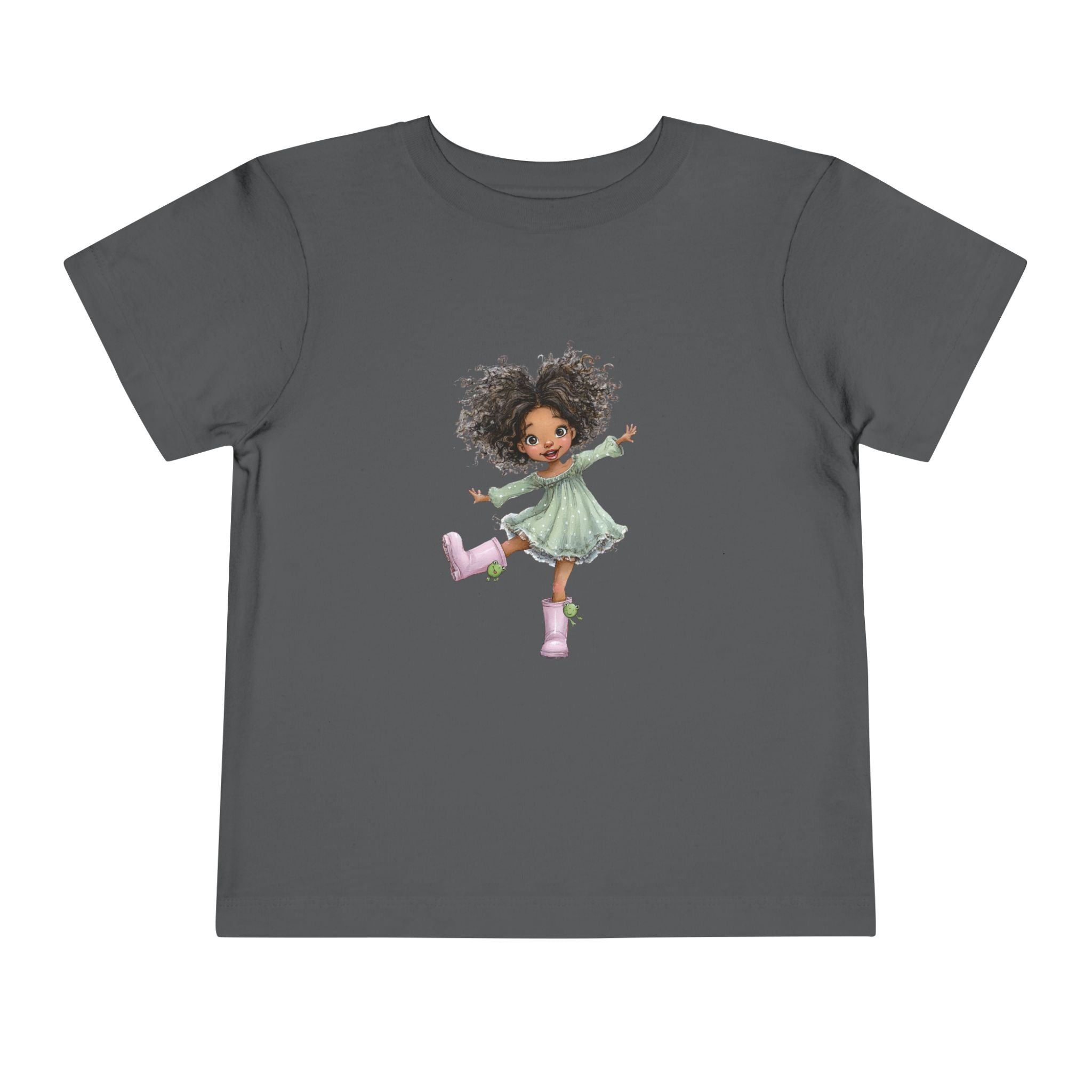 "Little Miss Happy"