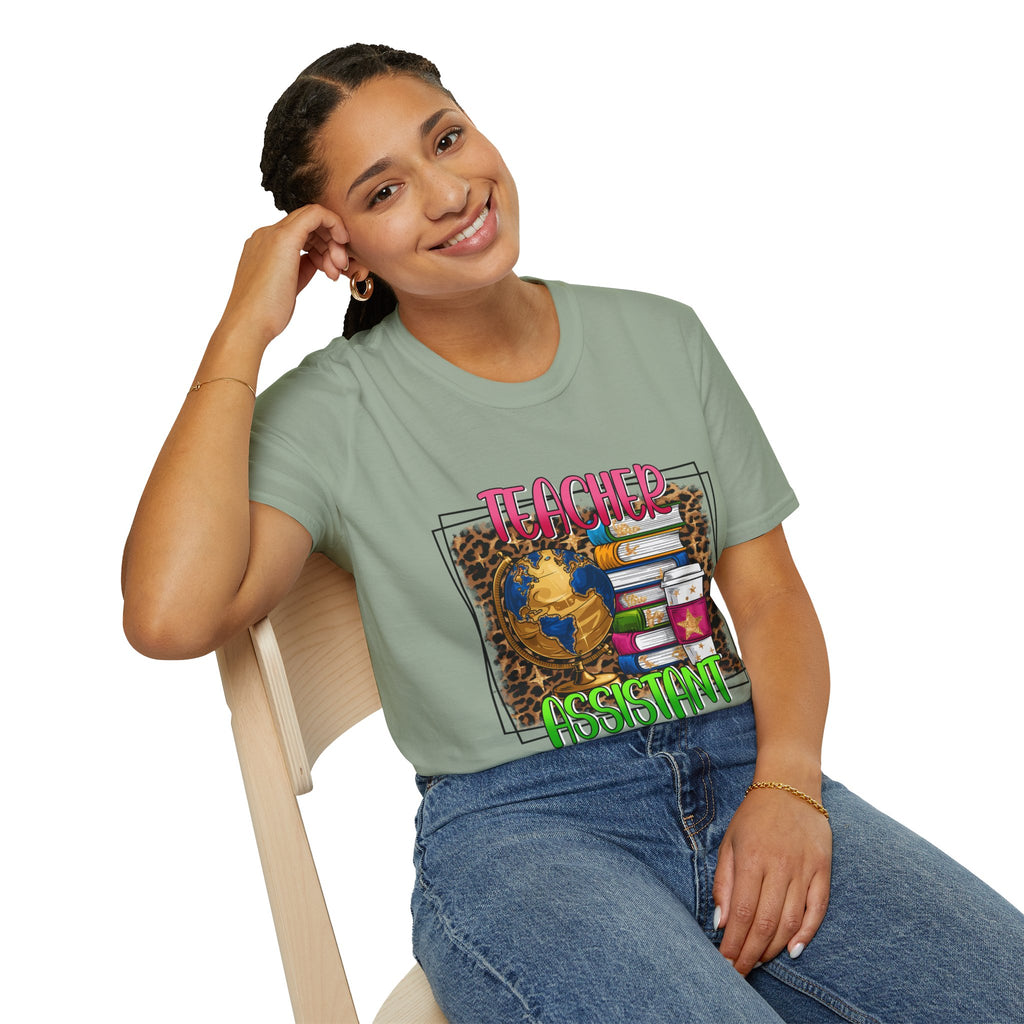 Teacher Assistant Tee