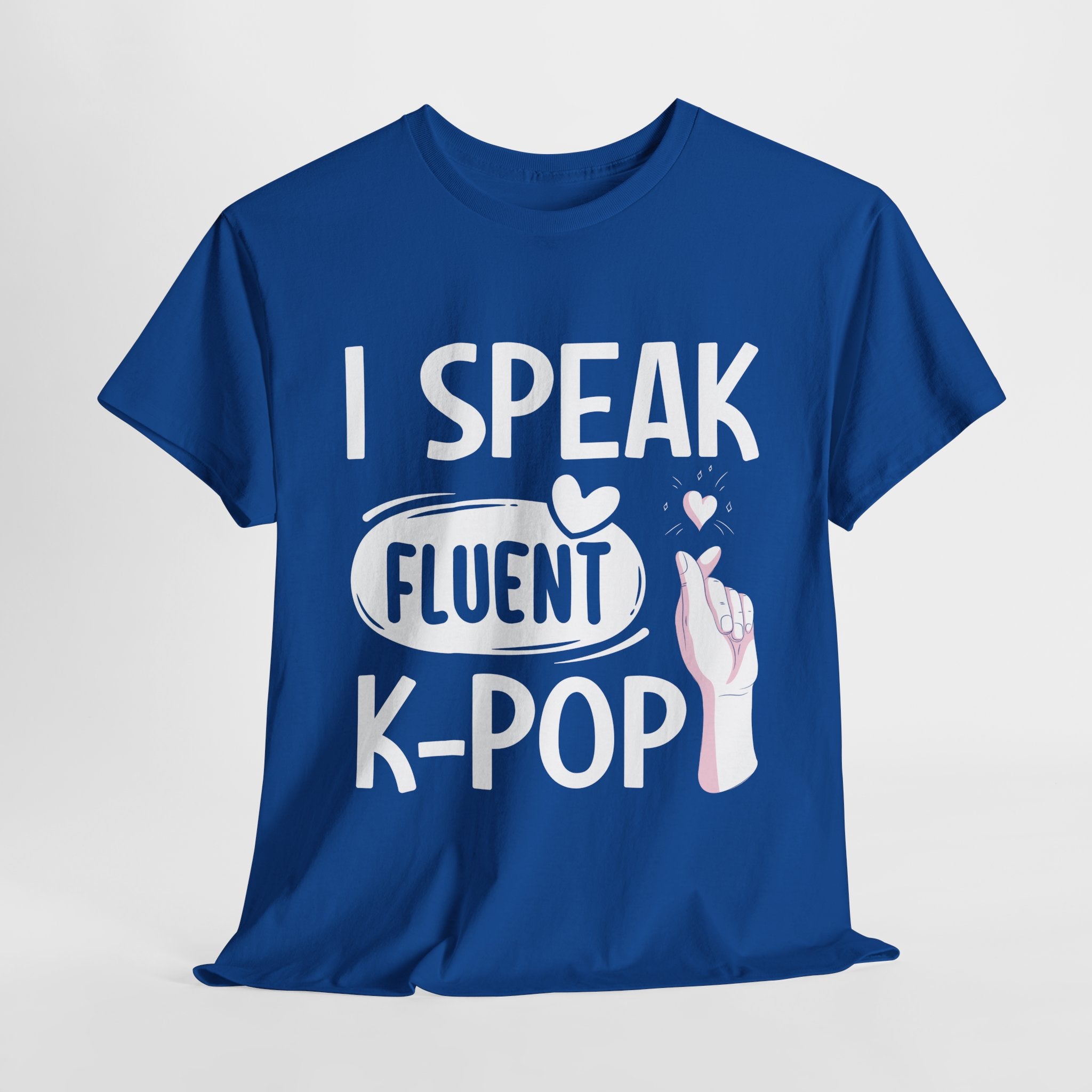 I Speak K-Pop Tee