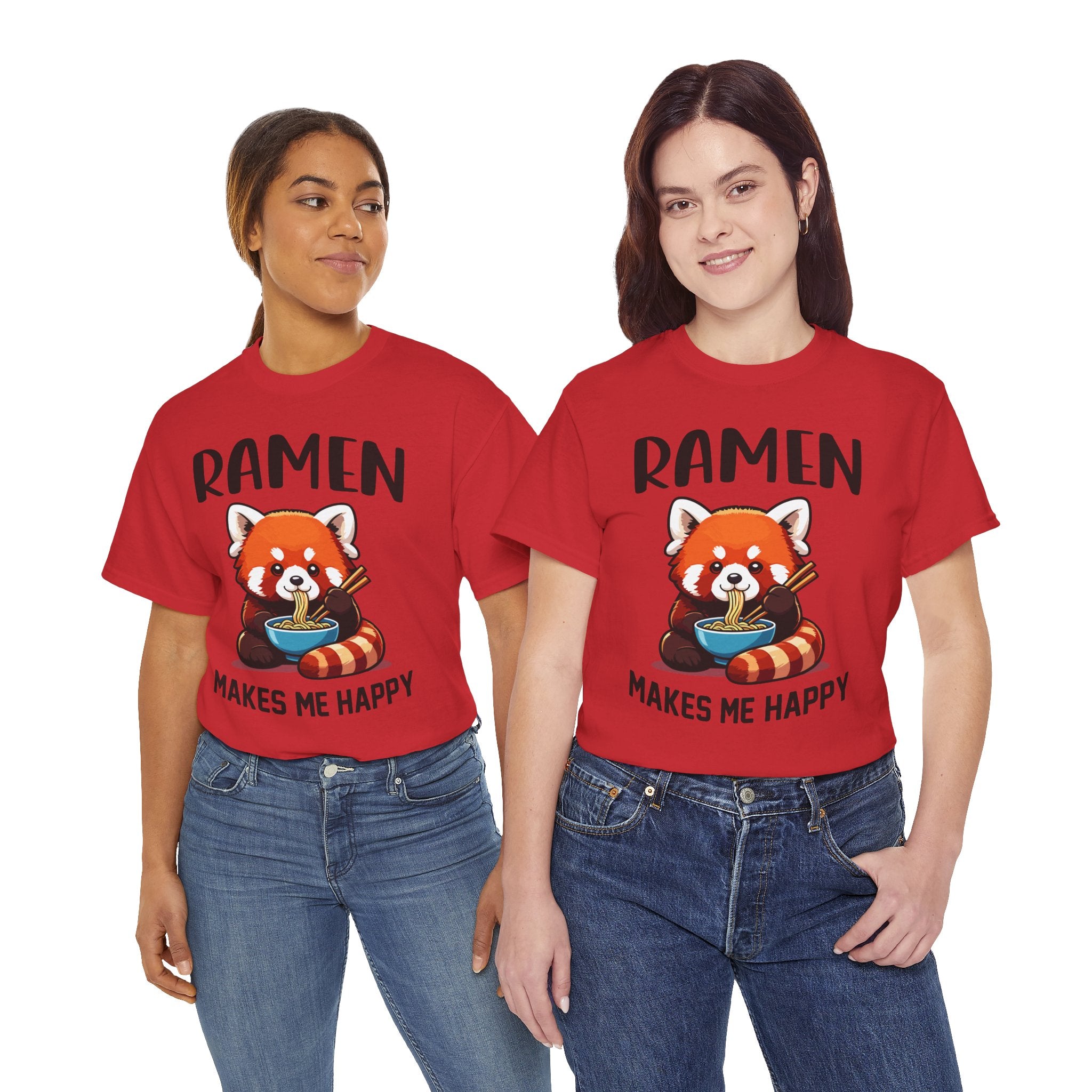 Ramen Happy Panda