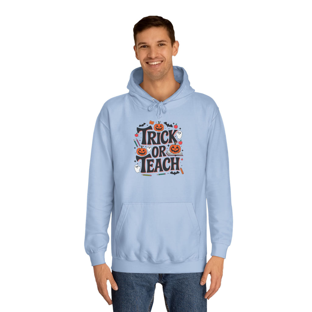 Trick or Teach
