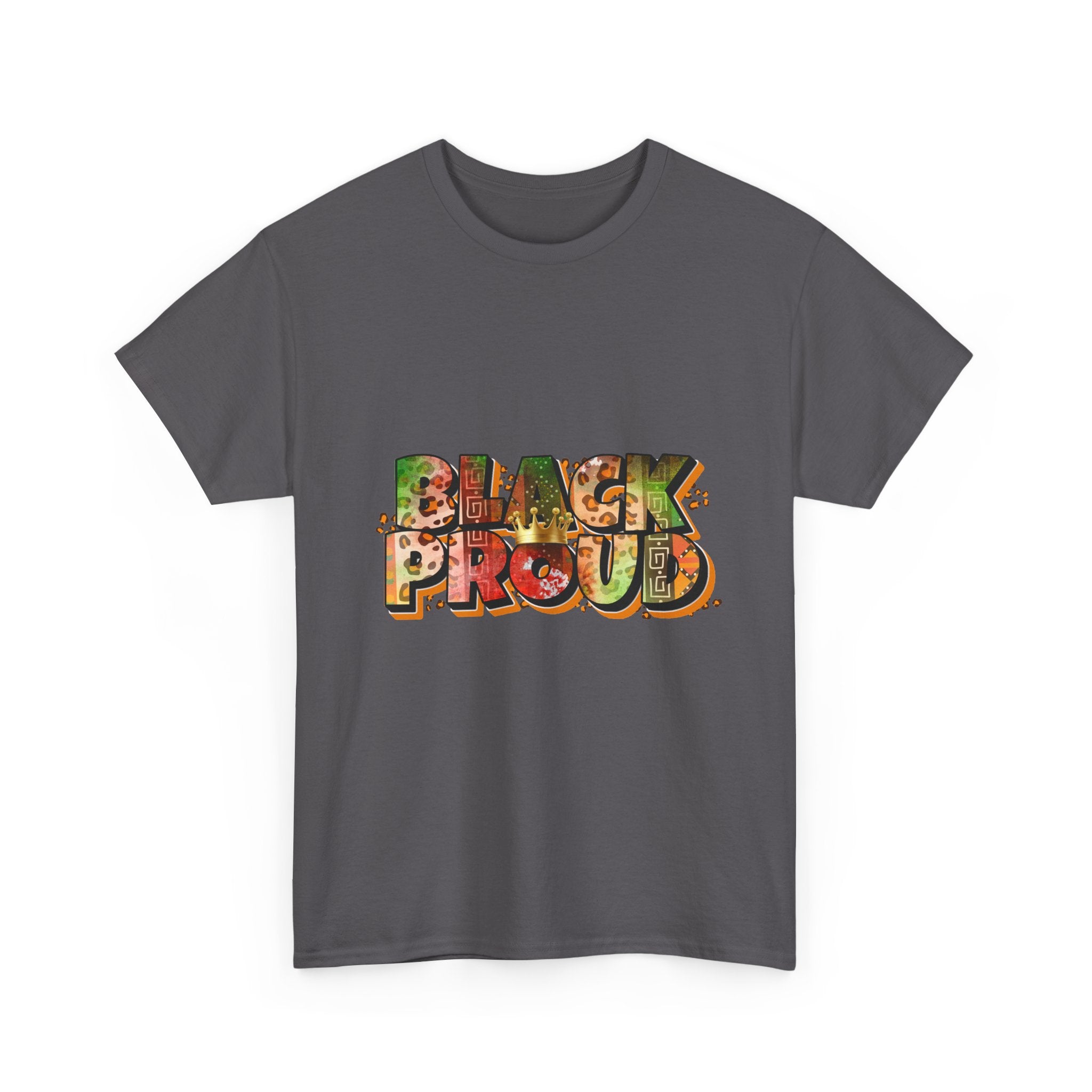Black & Proud Graphic Tee