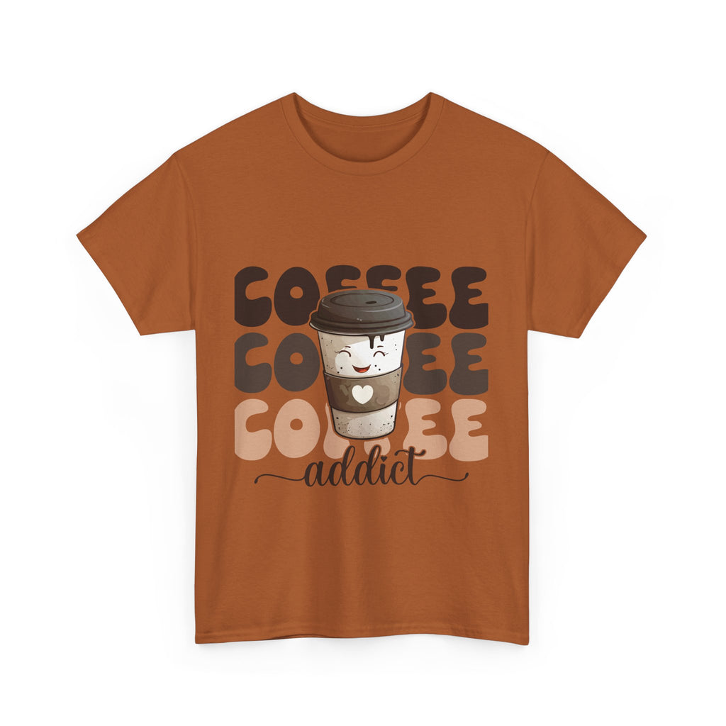 Coffee Addict Tee