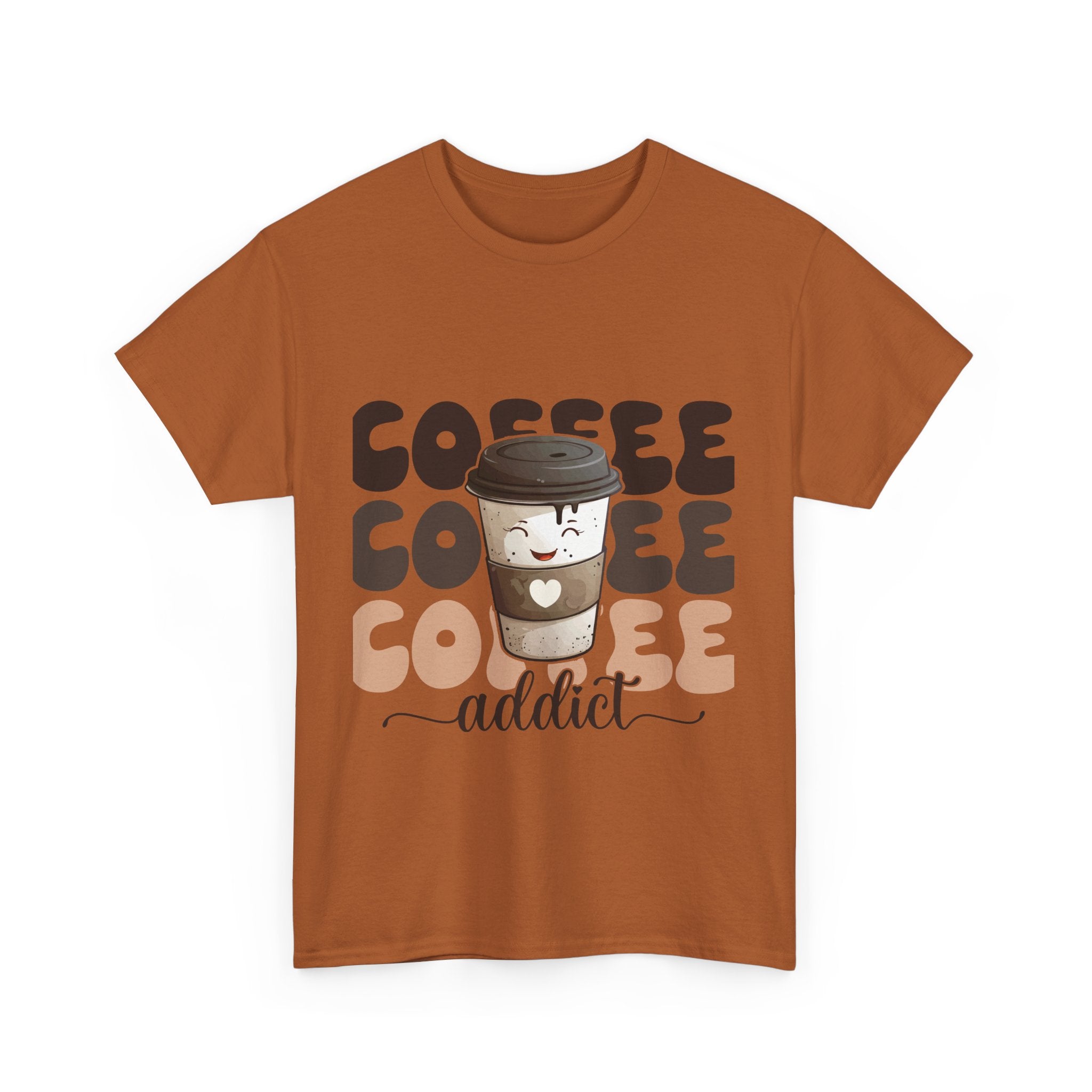 Coffee Addict Tee