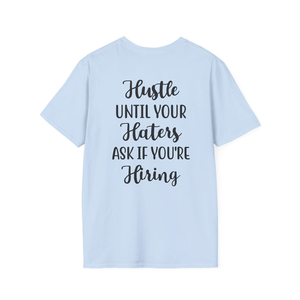 Hustler Tee