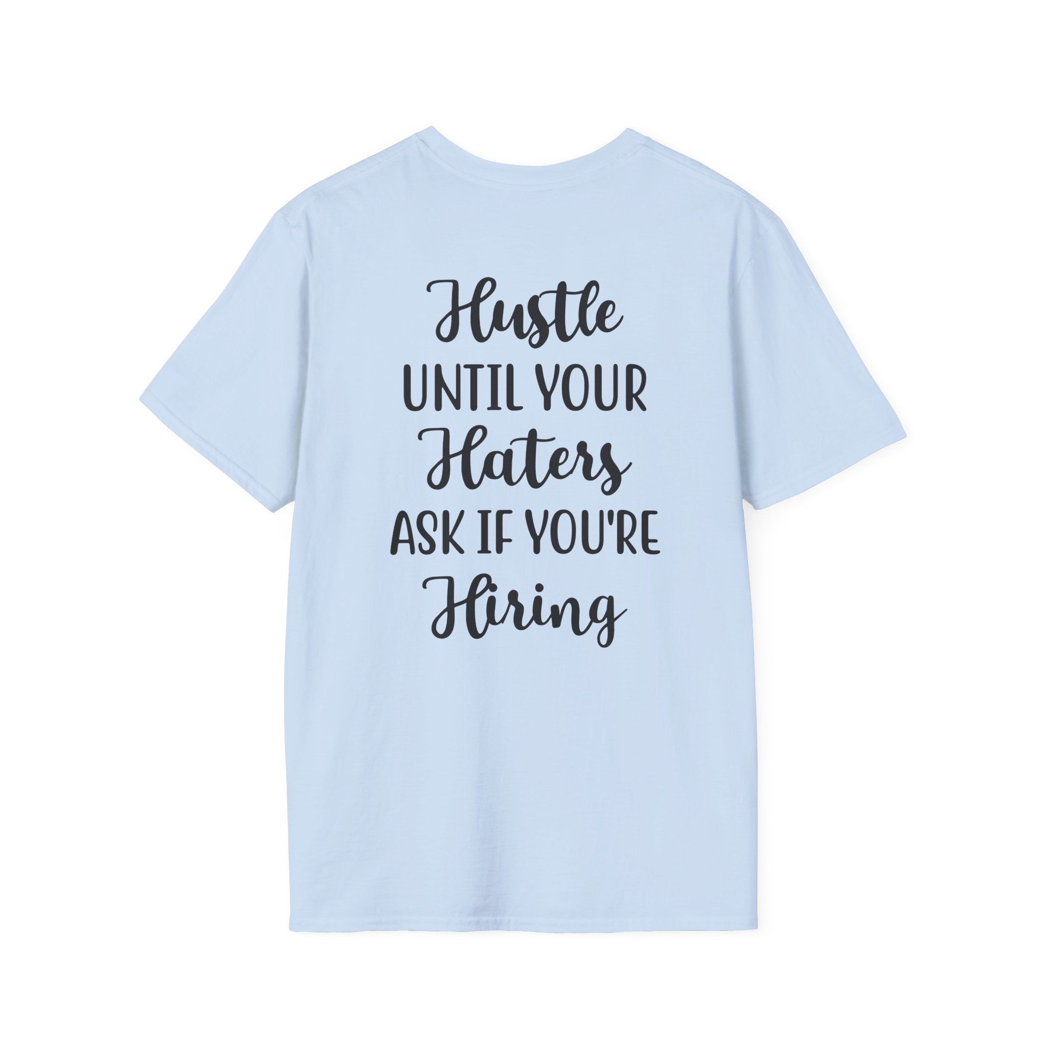 Hustler Tee