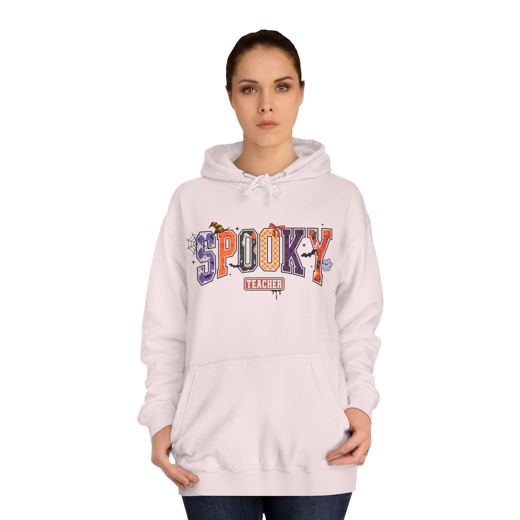 Spooky Teacher Hoodie