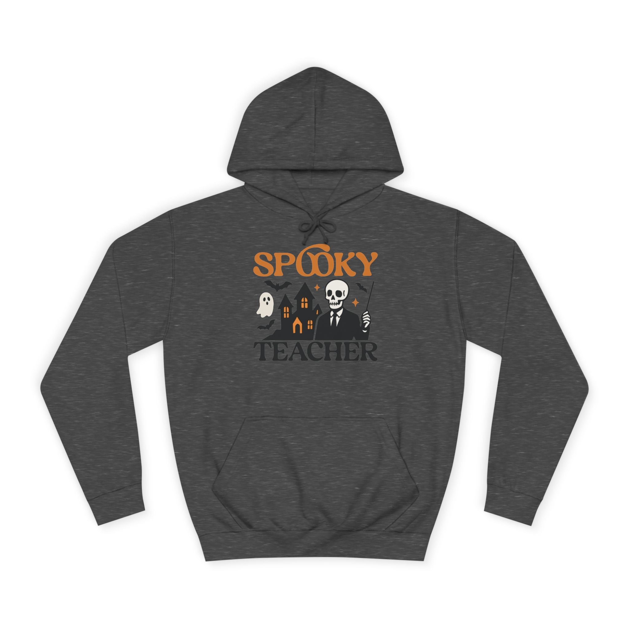 Spooky Teacher Hoodie