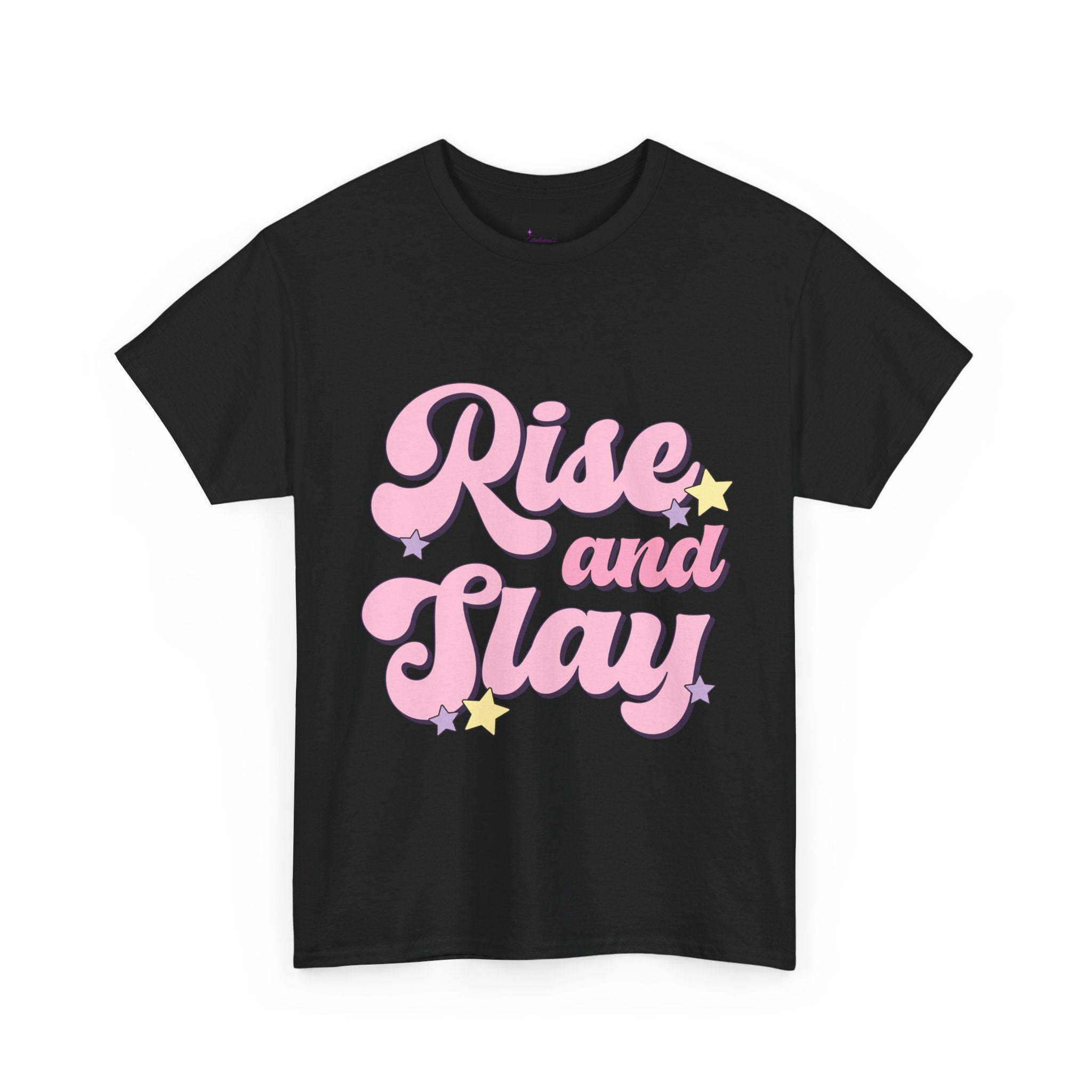 Rise and Slay Tee