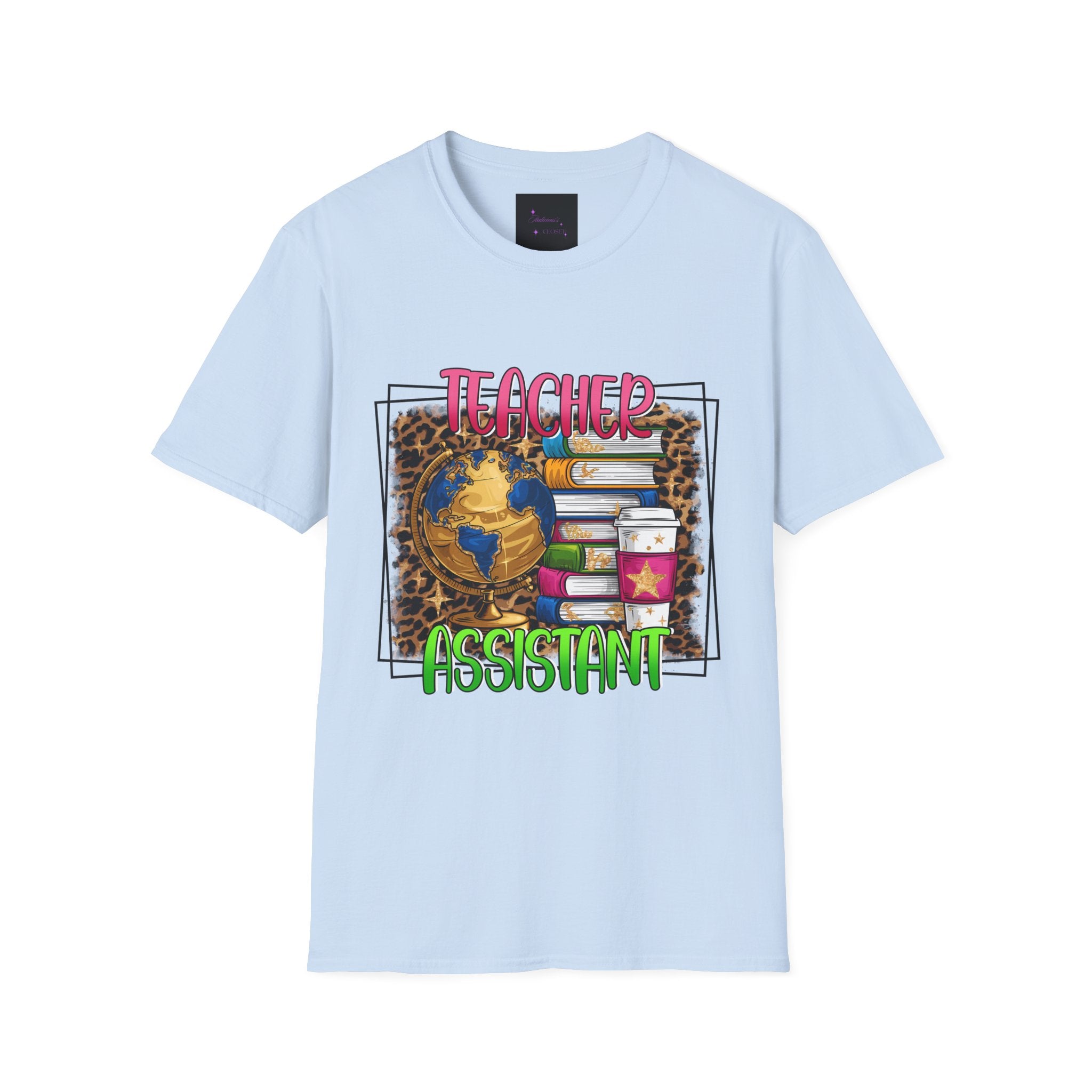 Teacher Assistant Tee