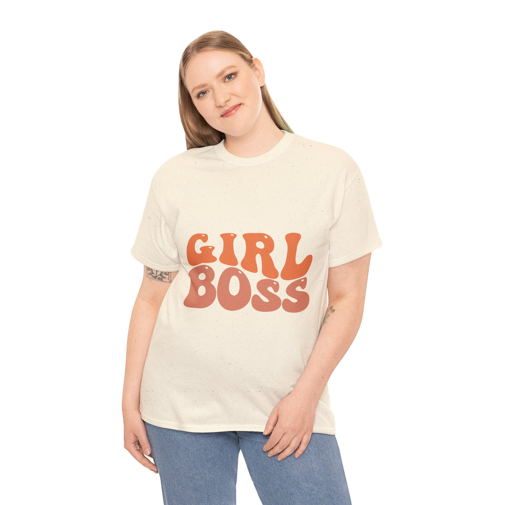 Bossy Girl