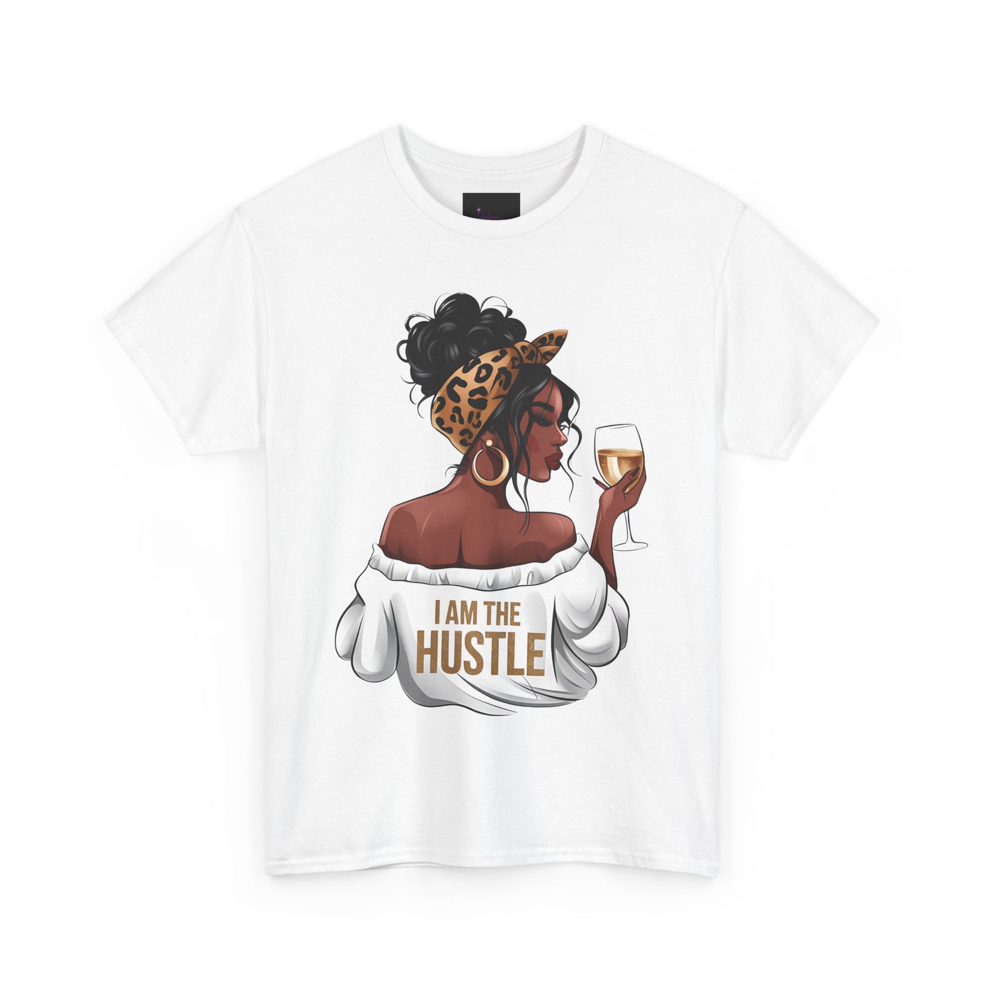 Hustler Tee