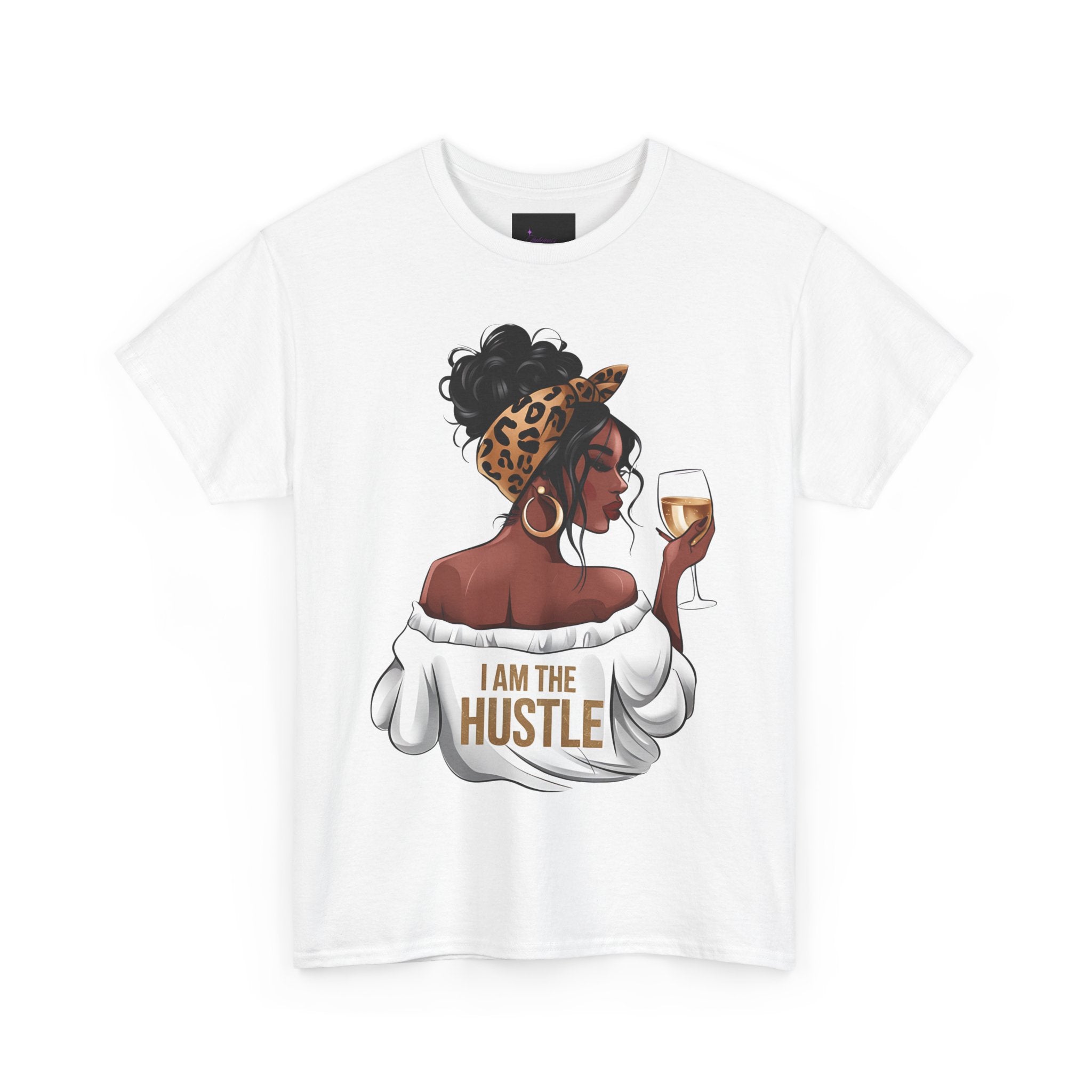 Hustler Tee
