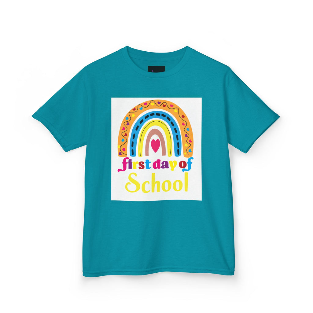 Rainbow First Day Tee