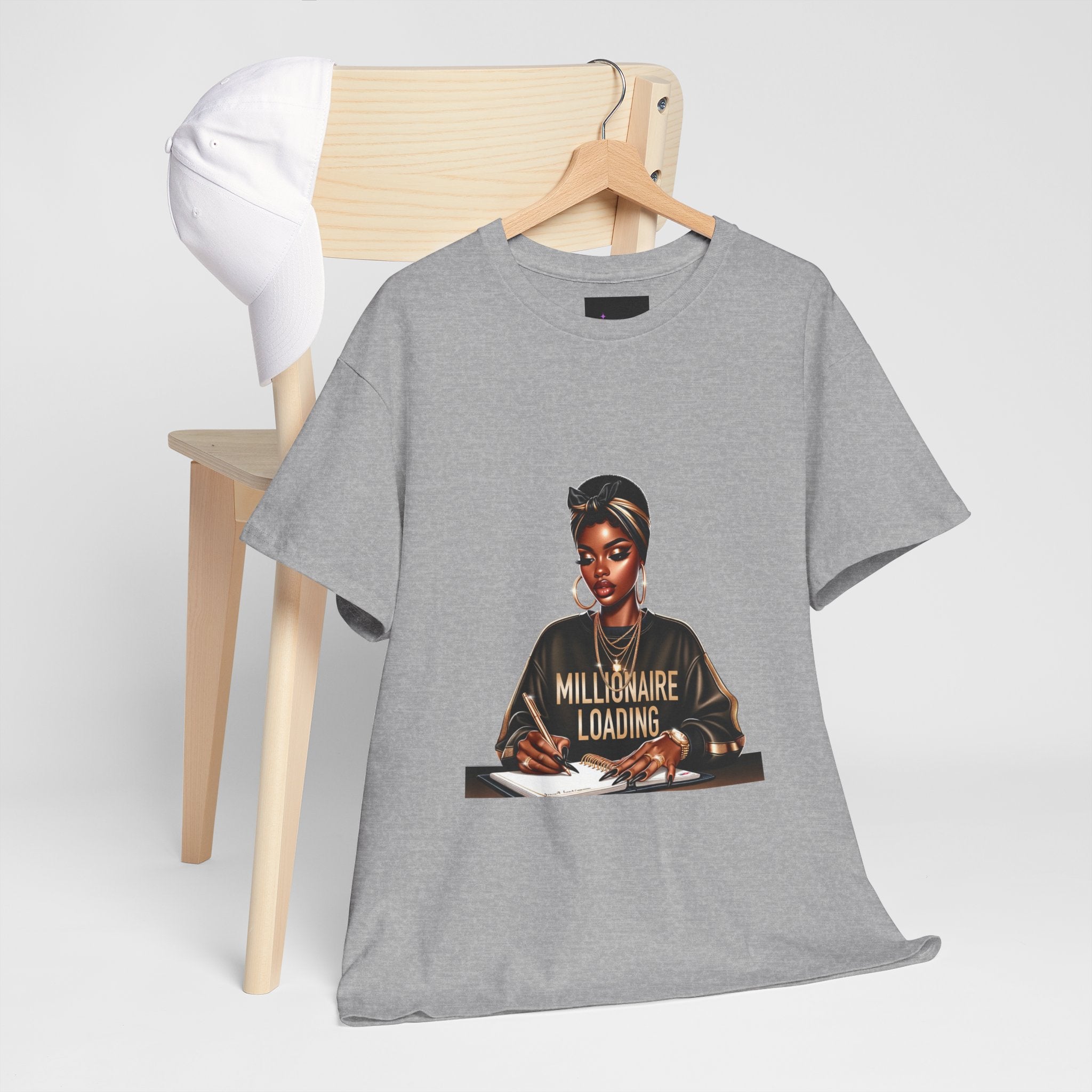 Millionaire Loading Tee