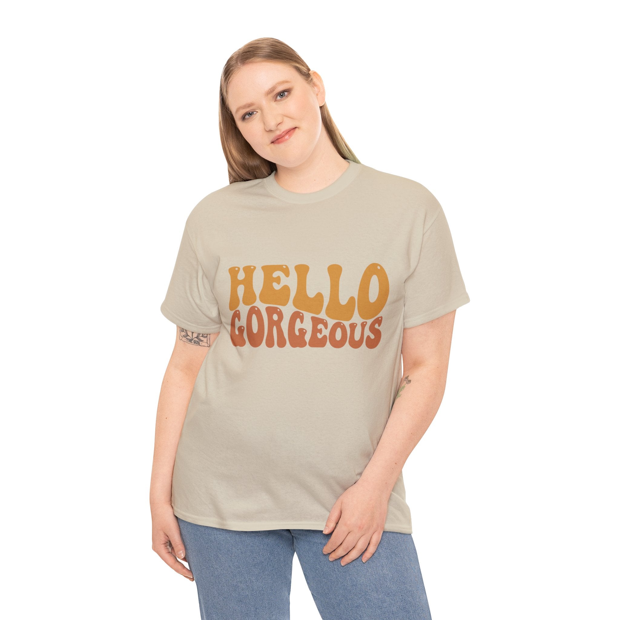 Hello Gorgeous Tee