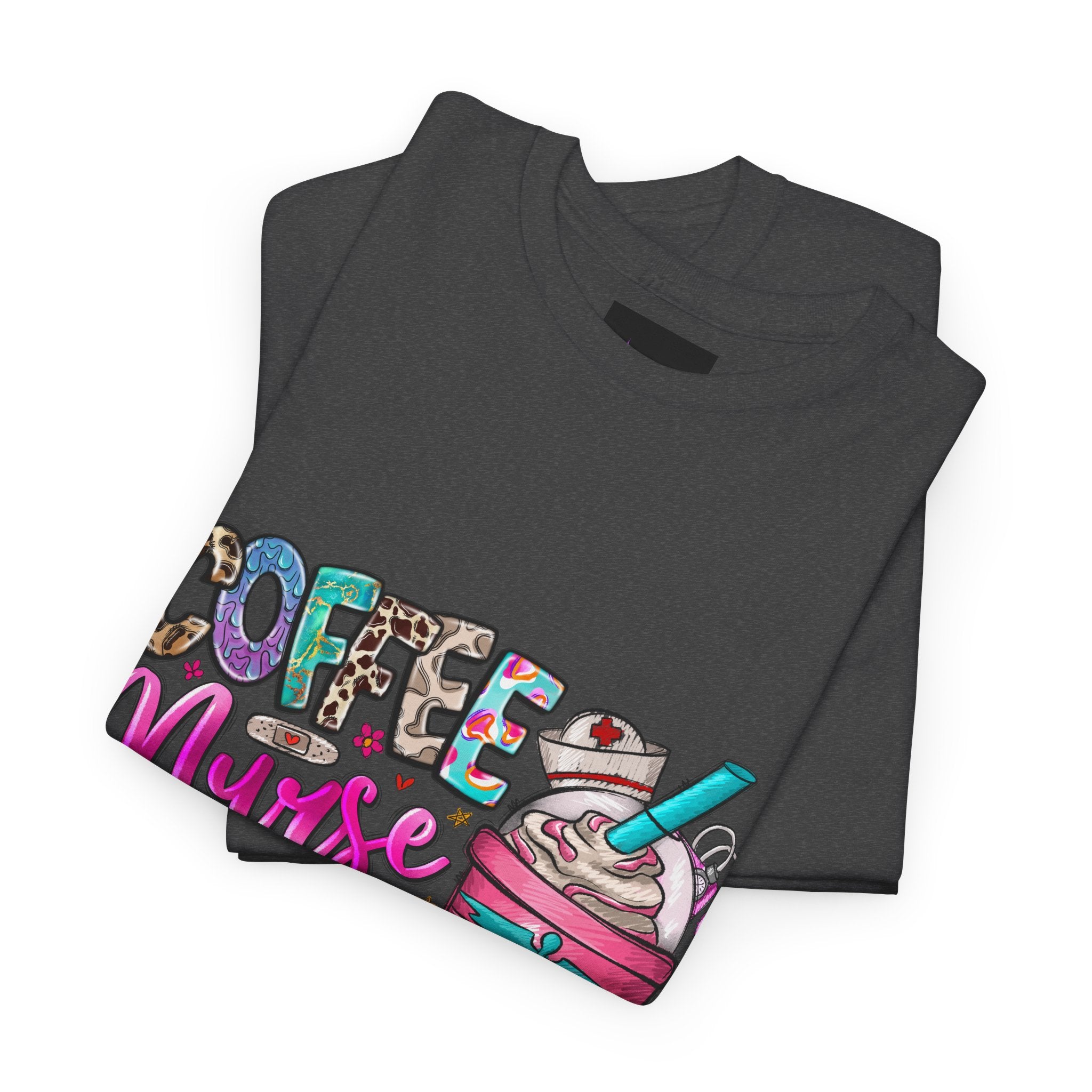 Coffee, Nurse, Repeat Tee