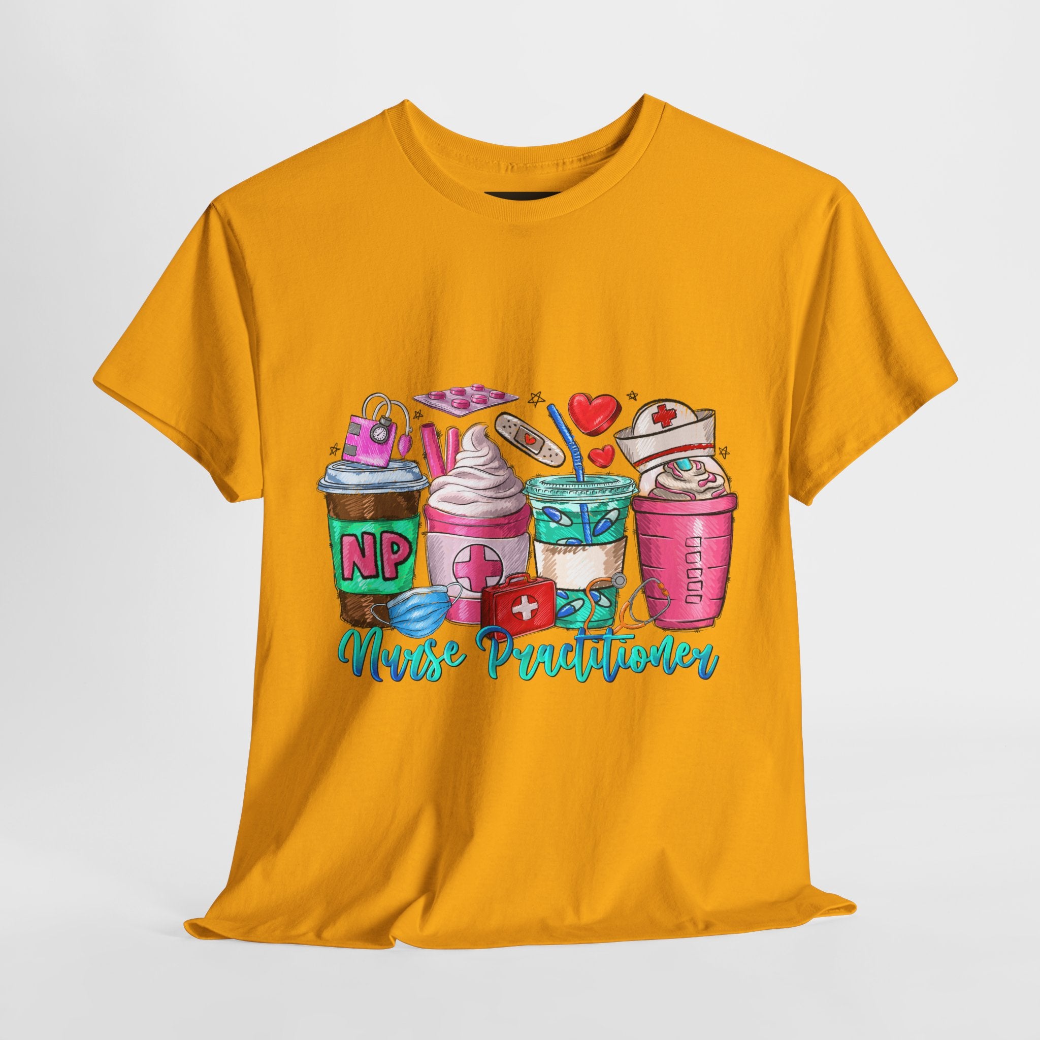 Nurse Practitioner Tee