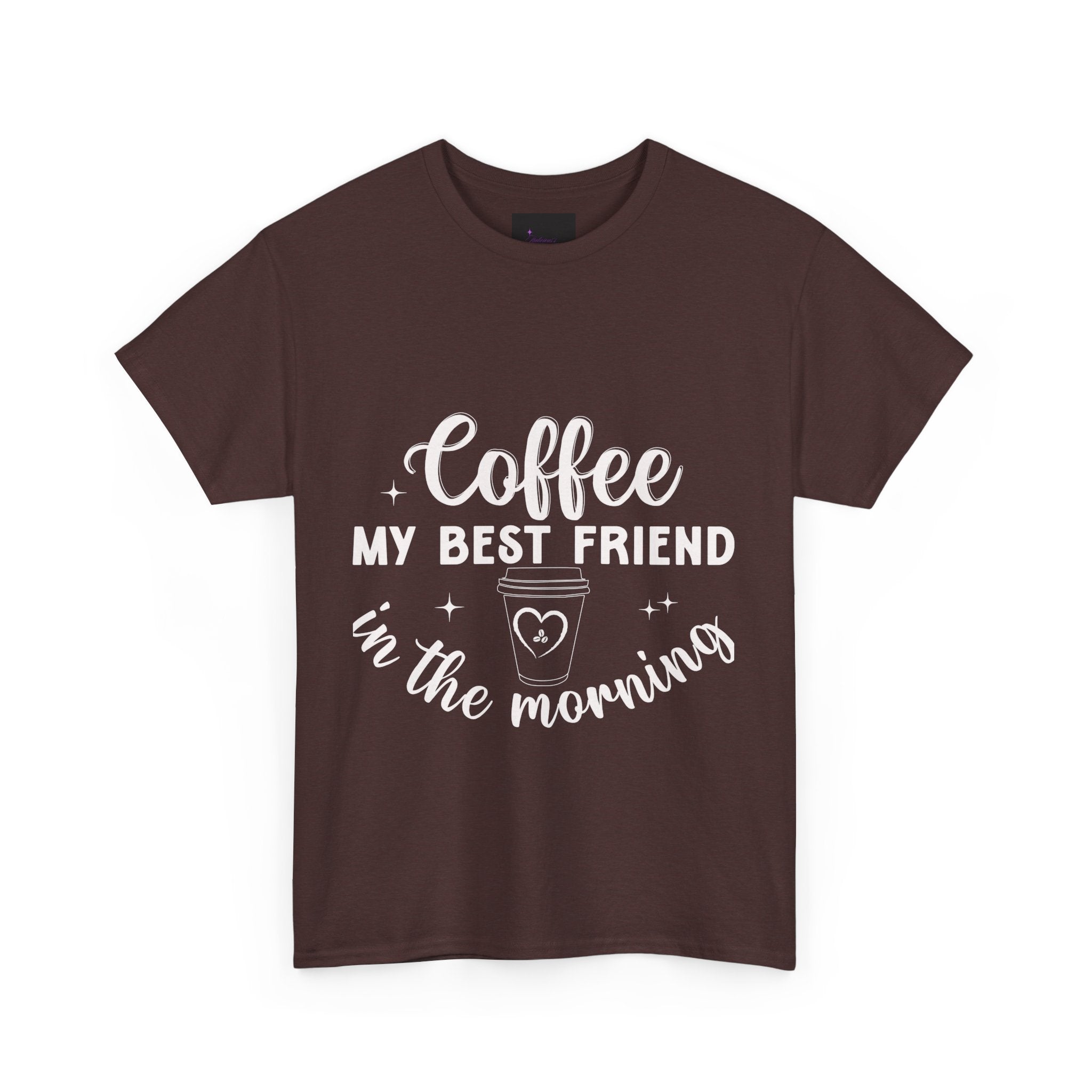 Coffee My Best Friend Tee