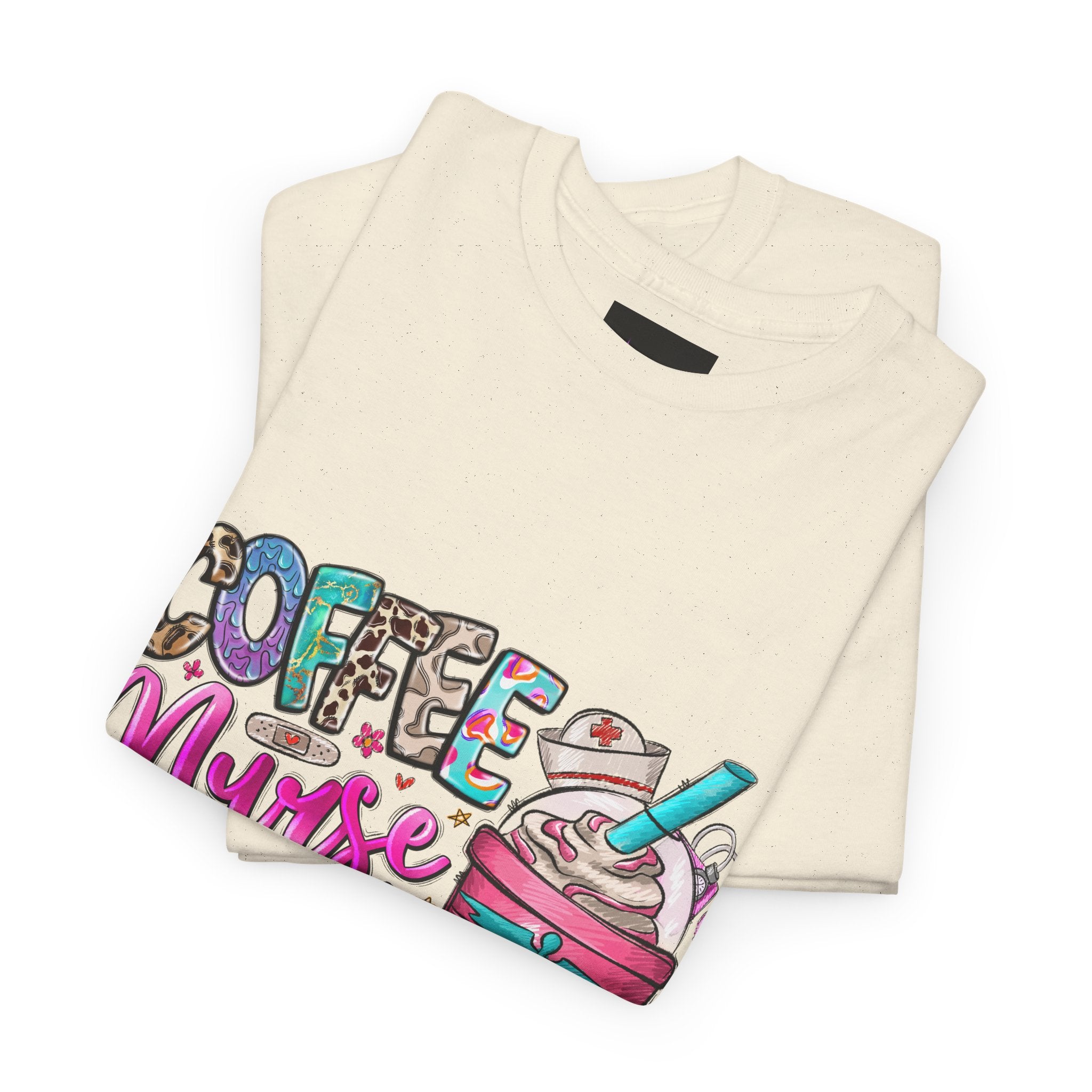 Coffee, Nurse, Repeat Tee