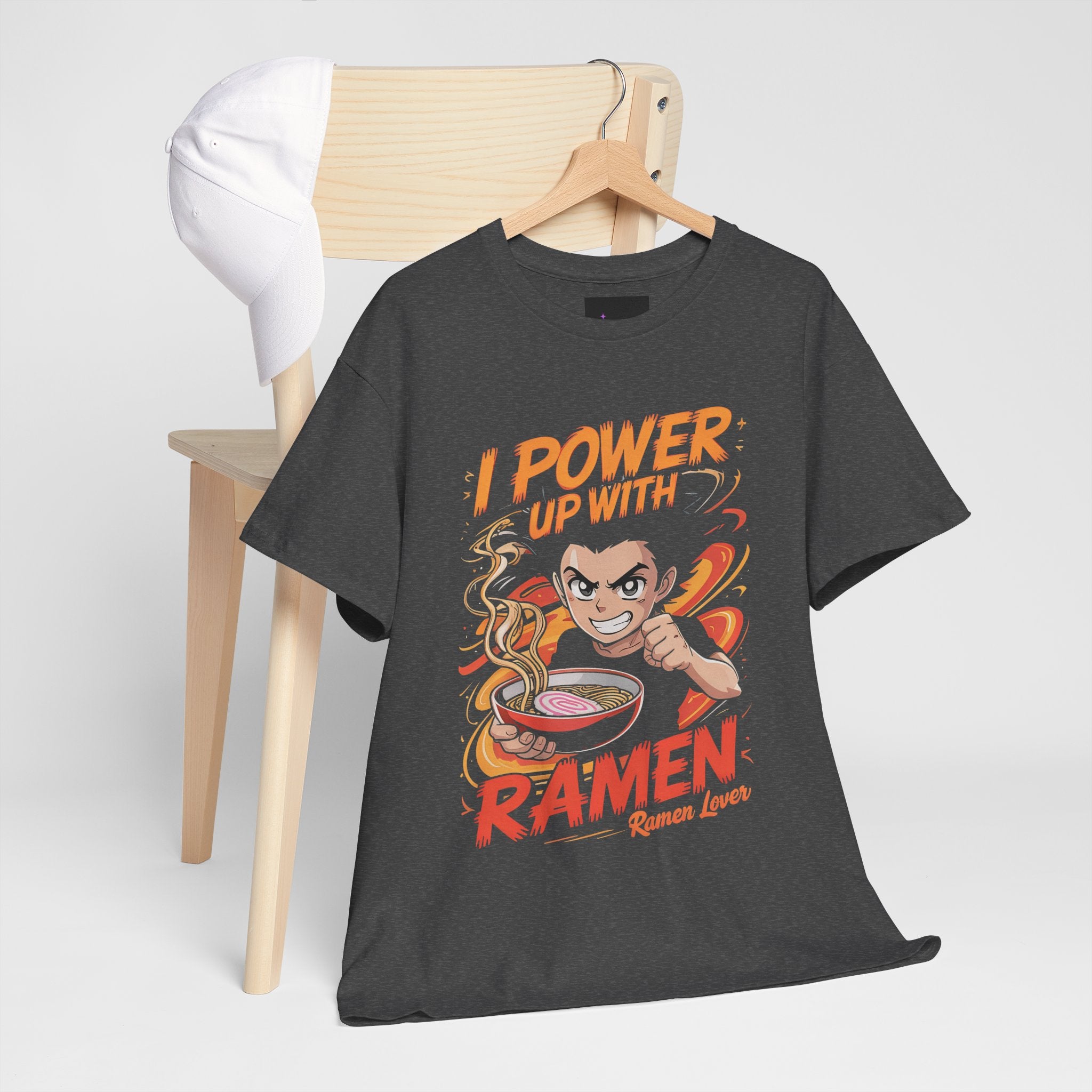 Powered by Ramen Tee
