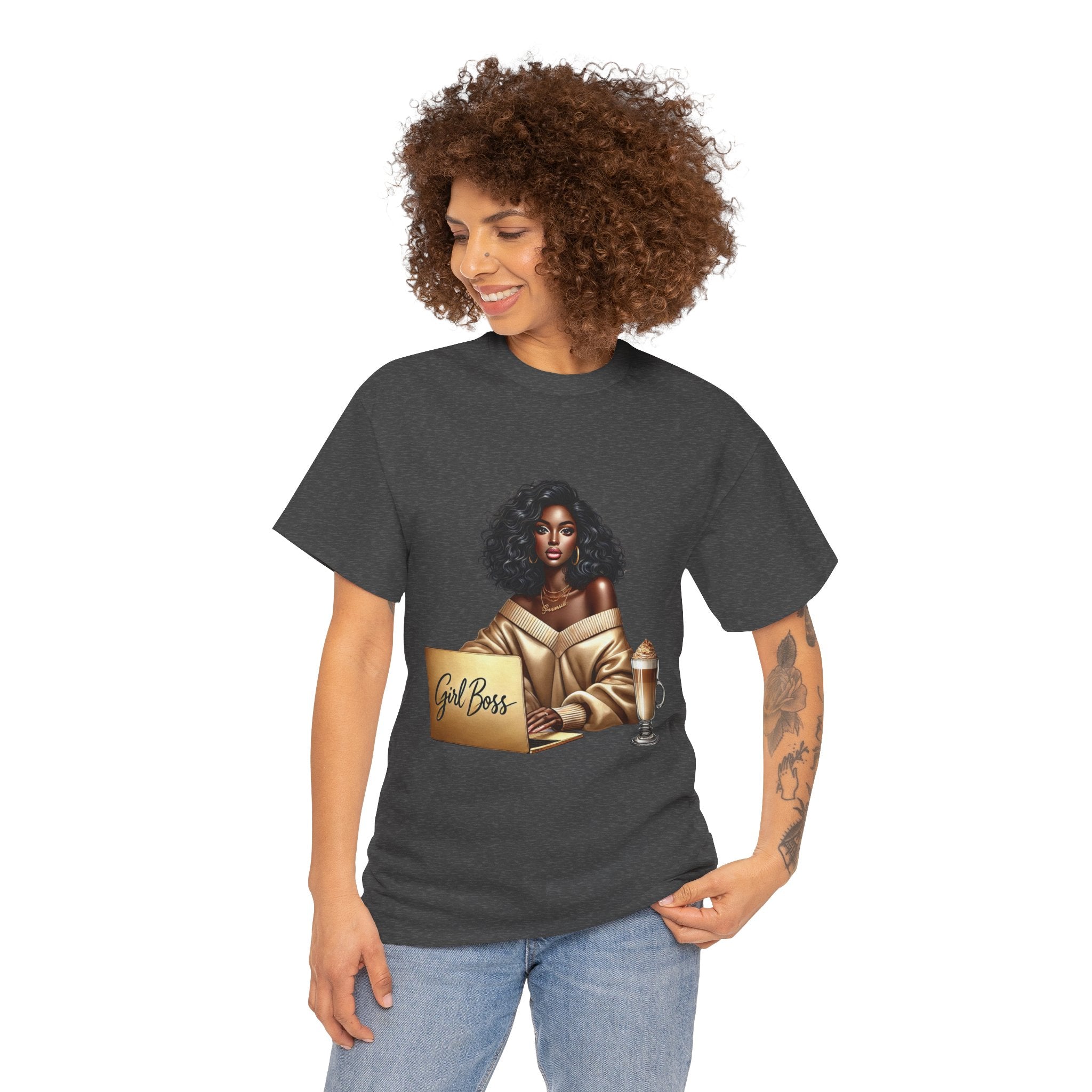 Magical Boss Up Tee