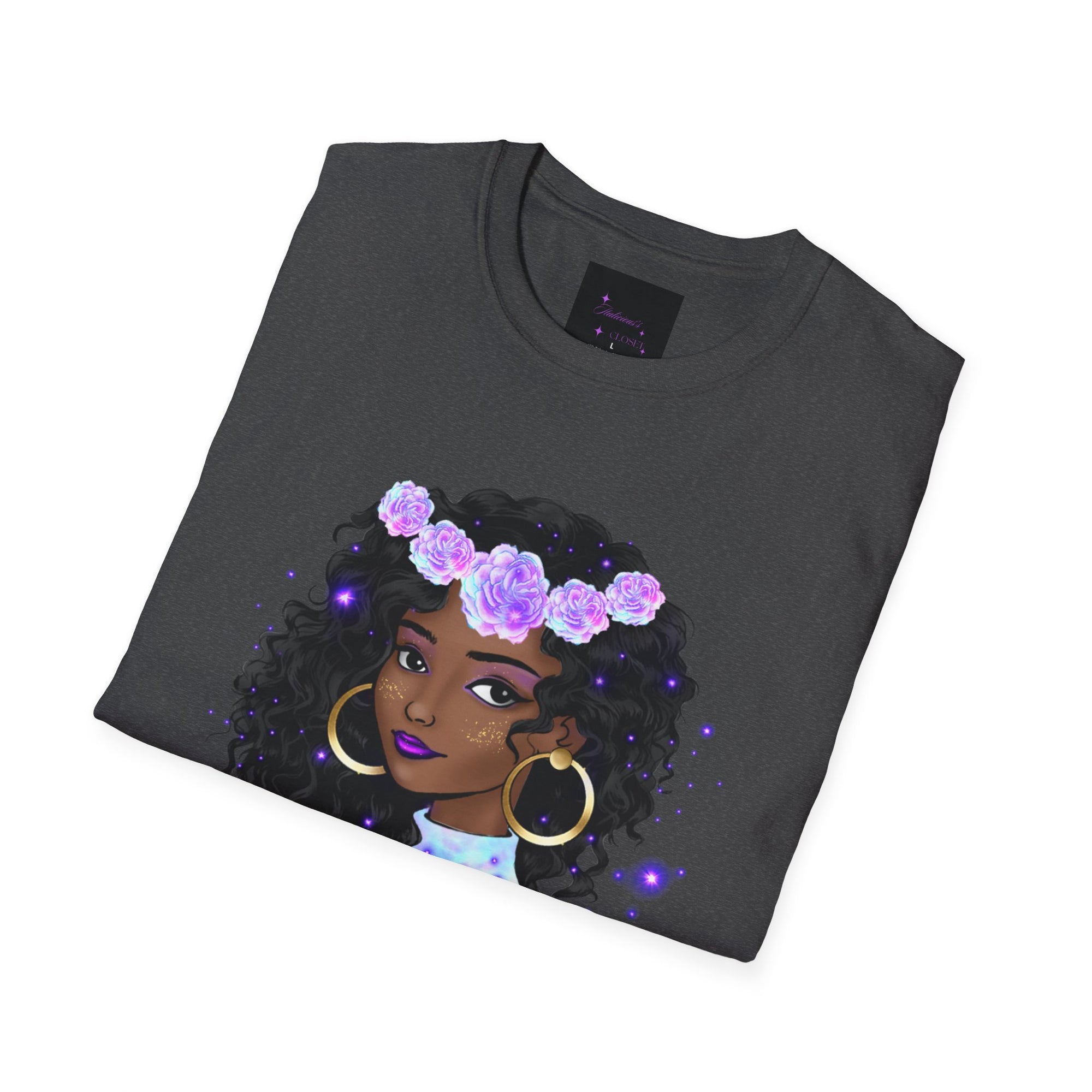 Phenomenally Black Tee