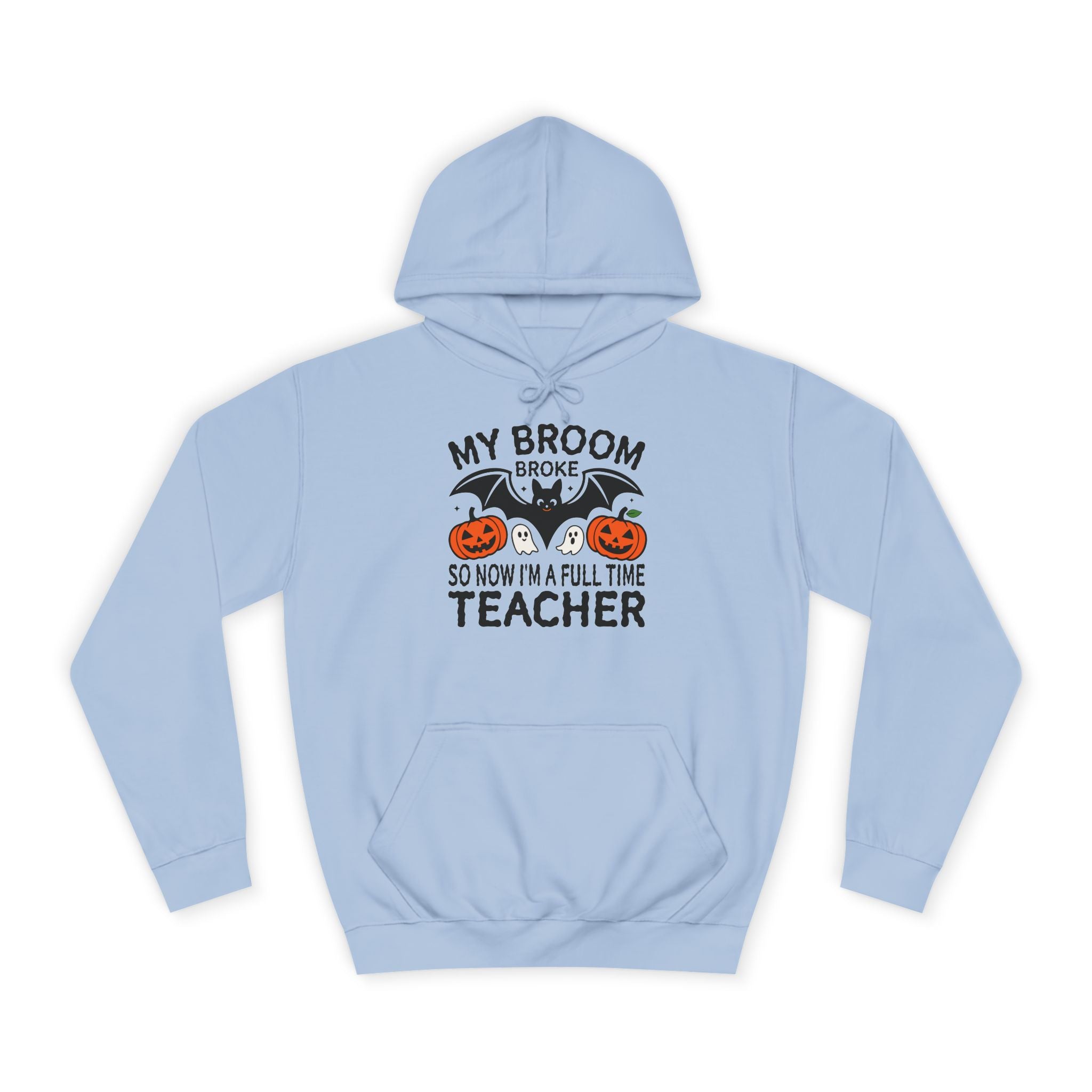 Broom Broke Hoodie