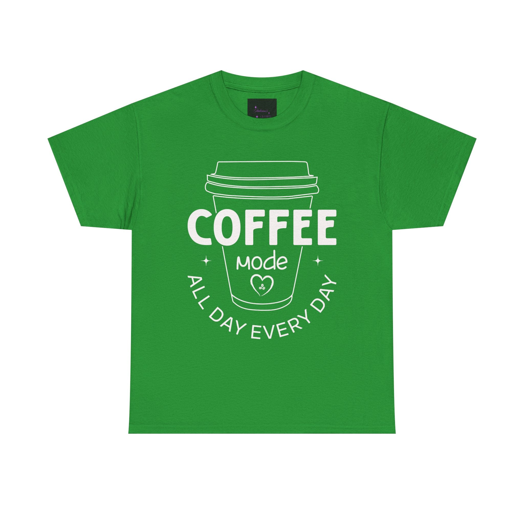 Coffee Mode Tee