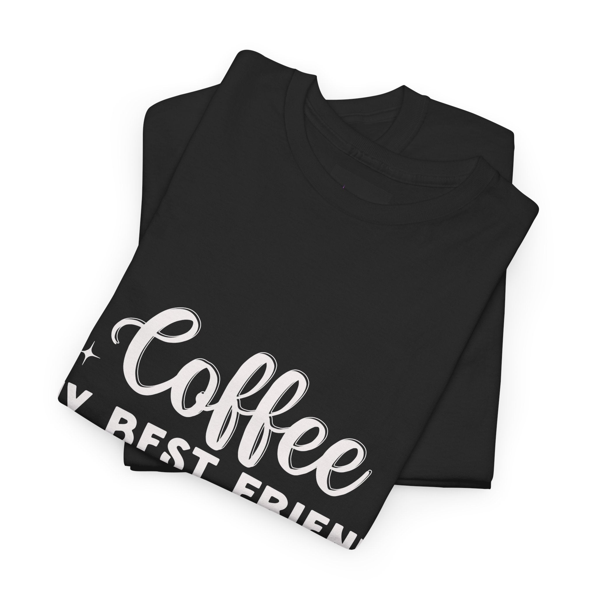 Coffee My Best Friend Tee