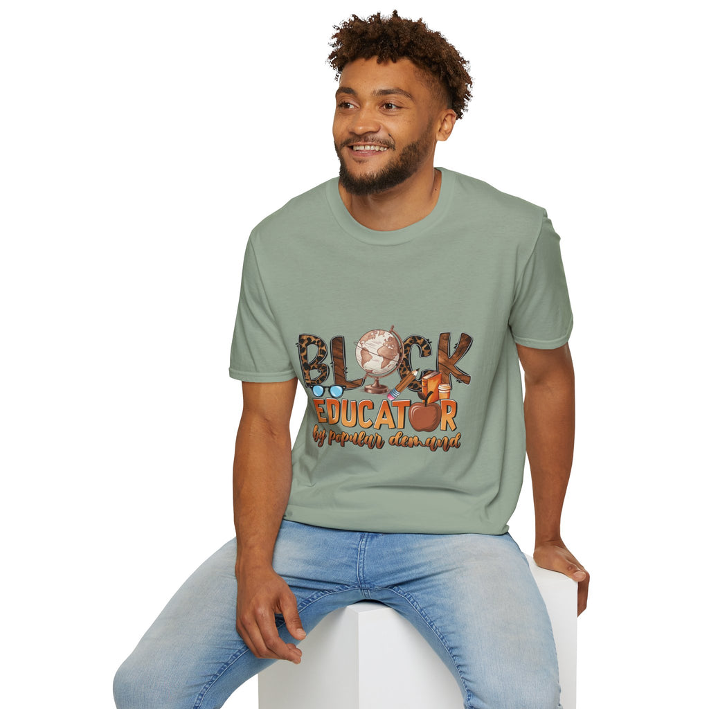 Educator By Demand Tee