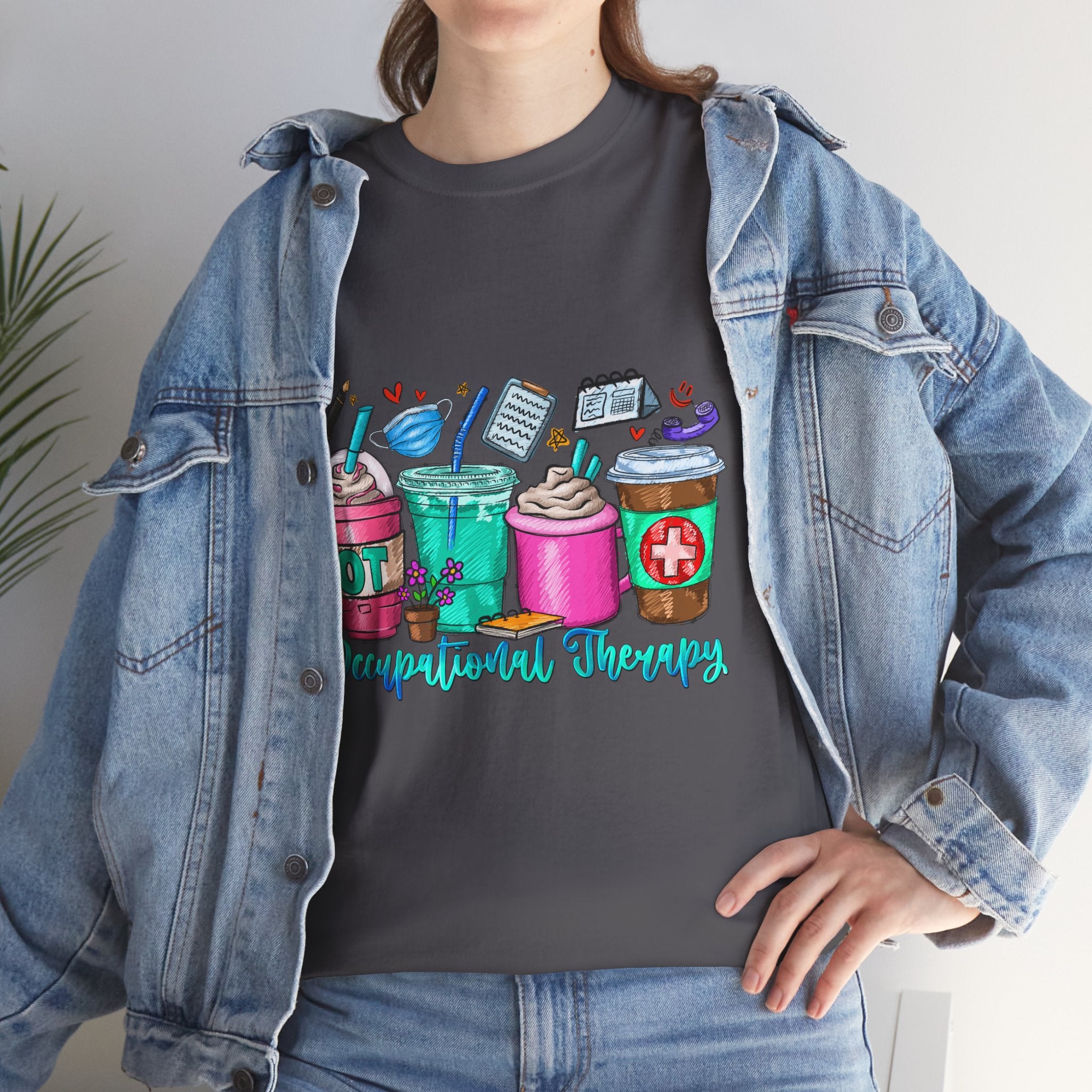 Occupational Therapy Tee