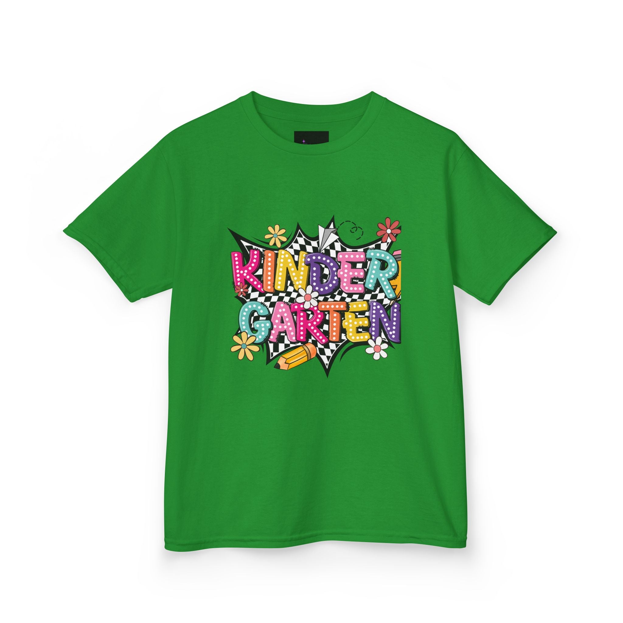 Kindergarten Graphic Tee