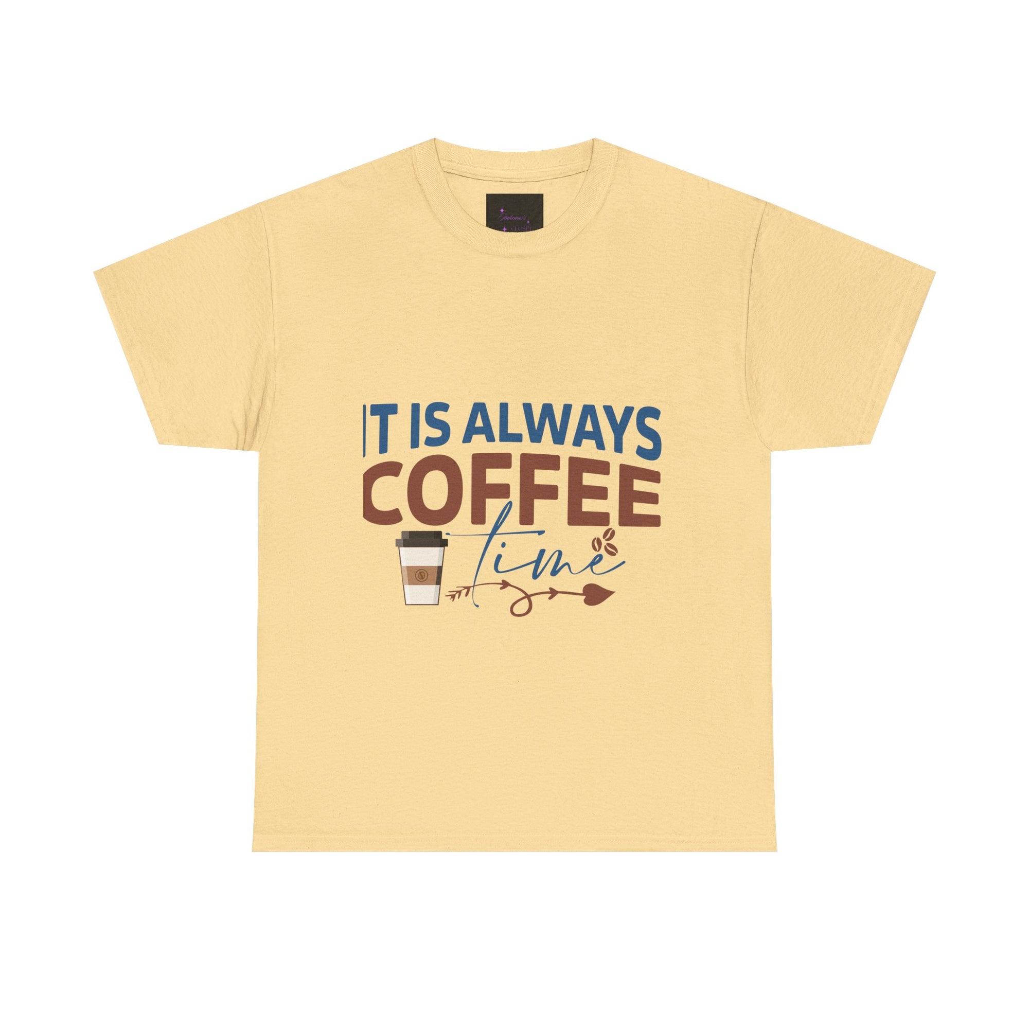 Always Coffee Tee