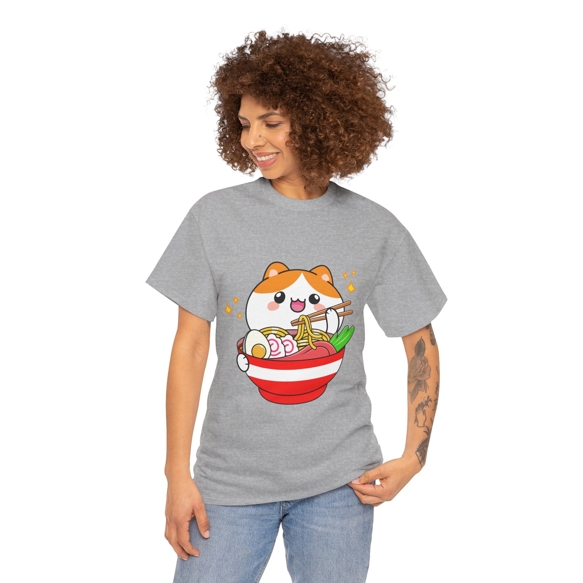 Adorable Ramen Tee