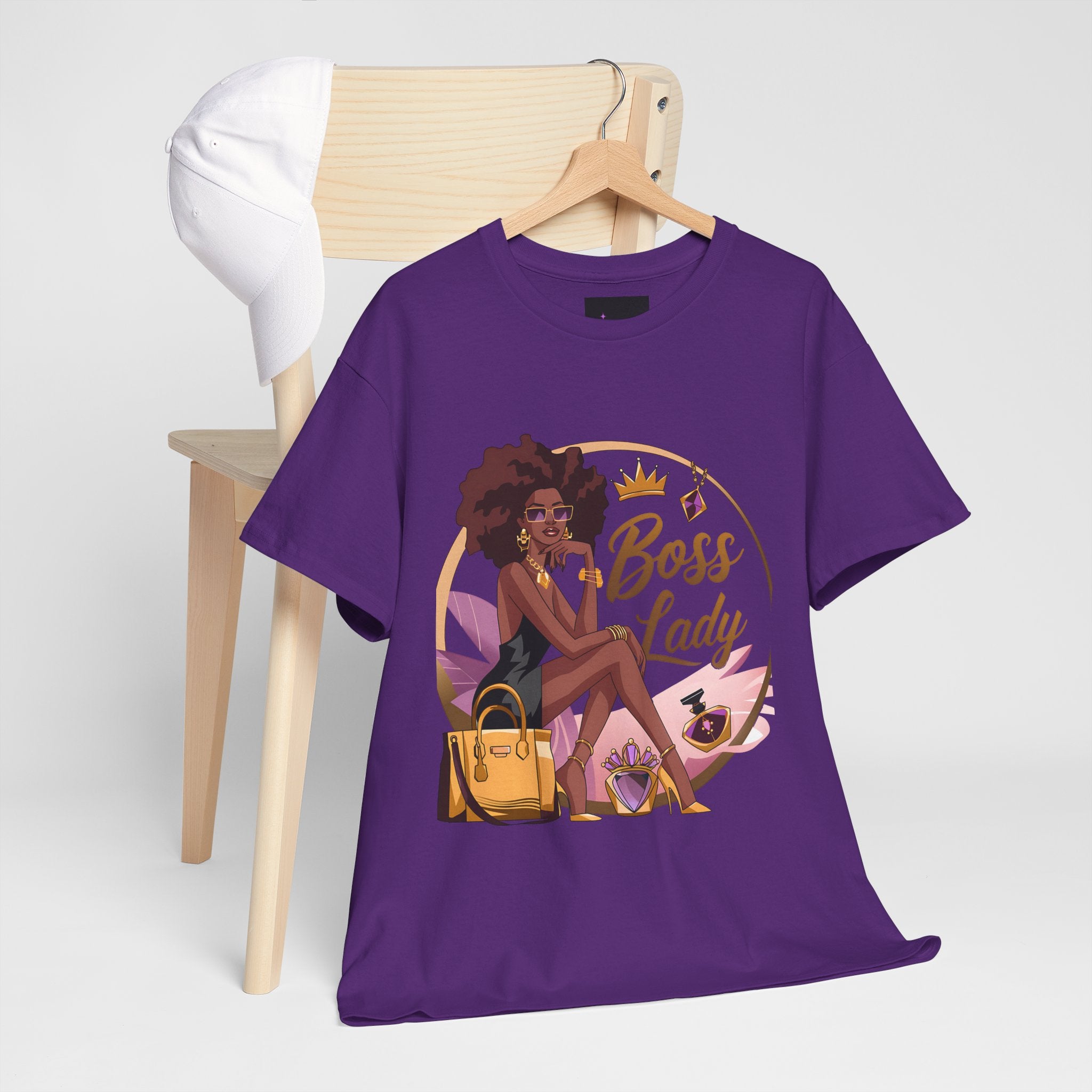Boss Lady Tee