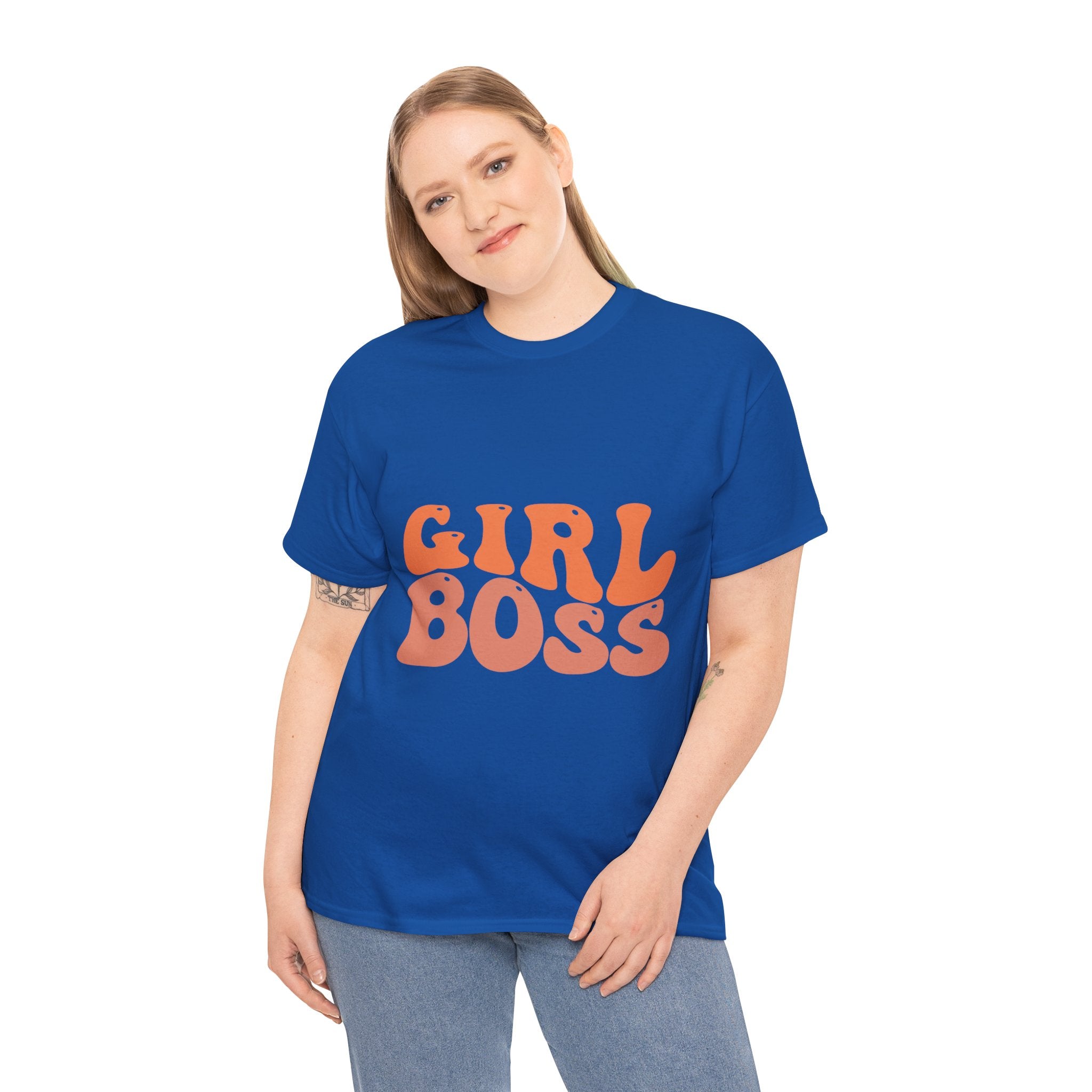 Bossy Girl
