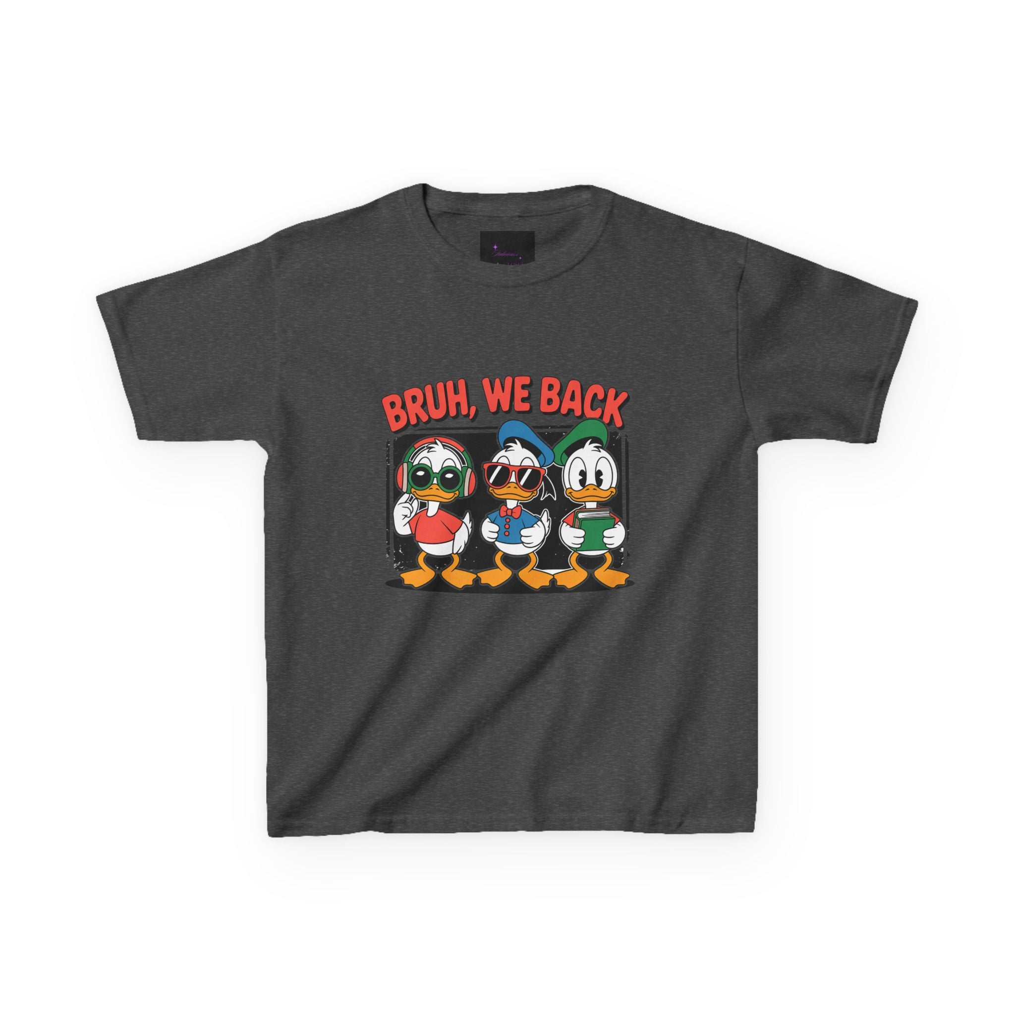 Duckling Crew Graphic Tee