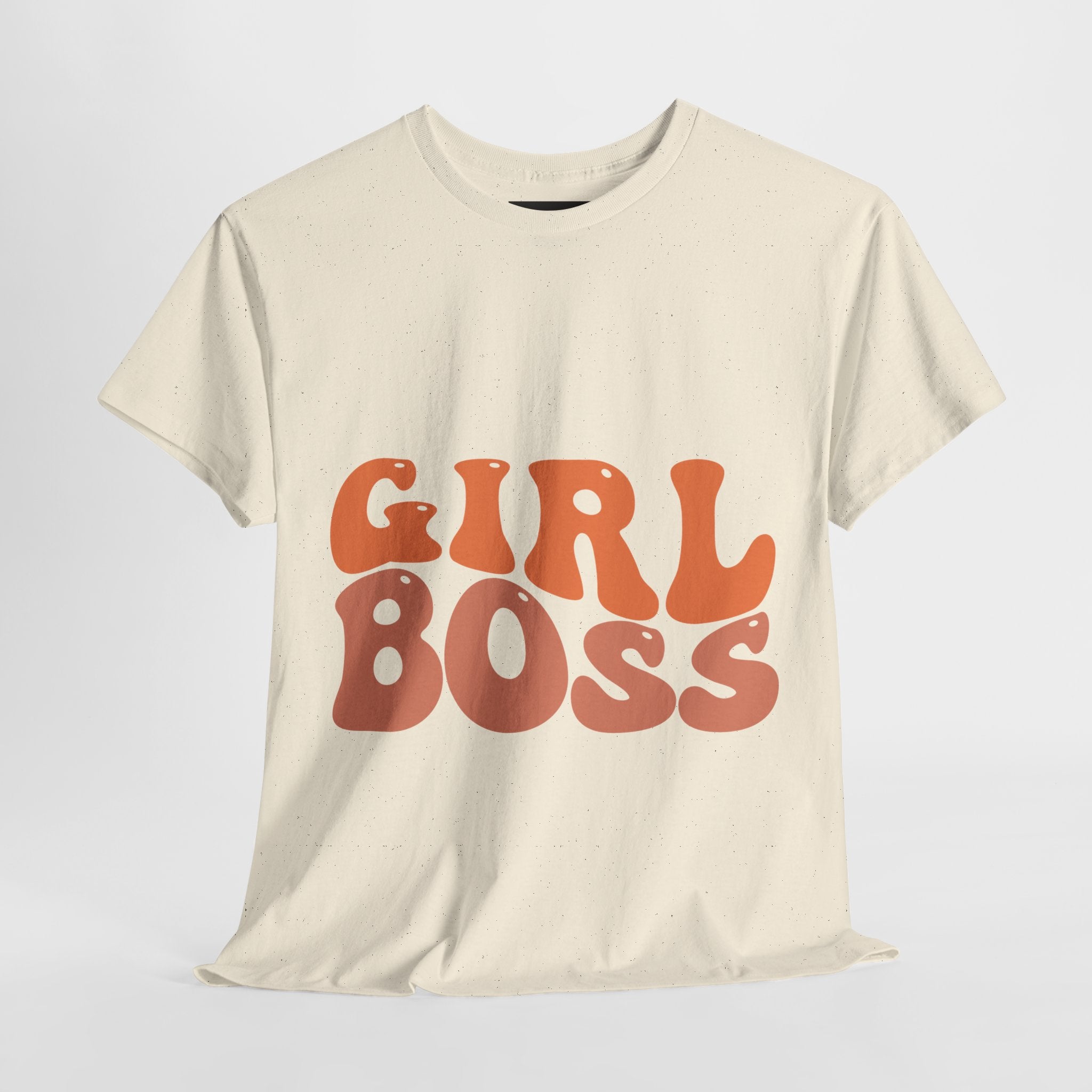 Bossy Girl