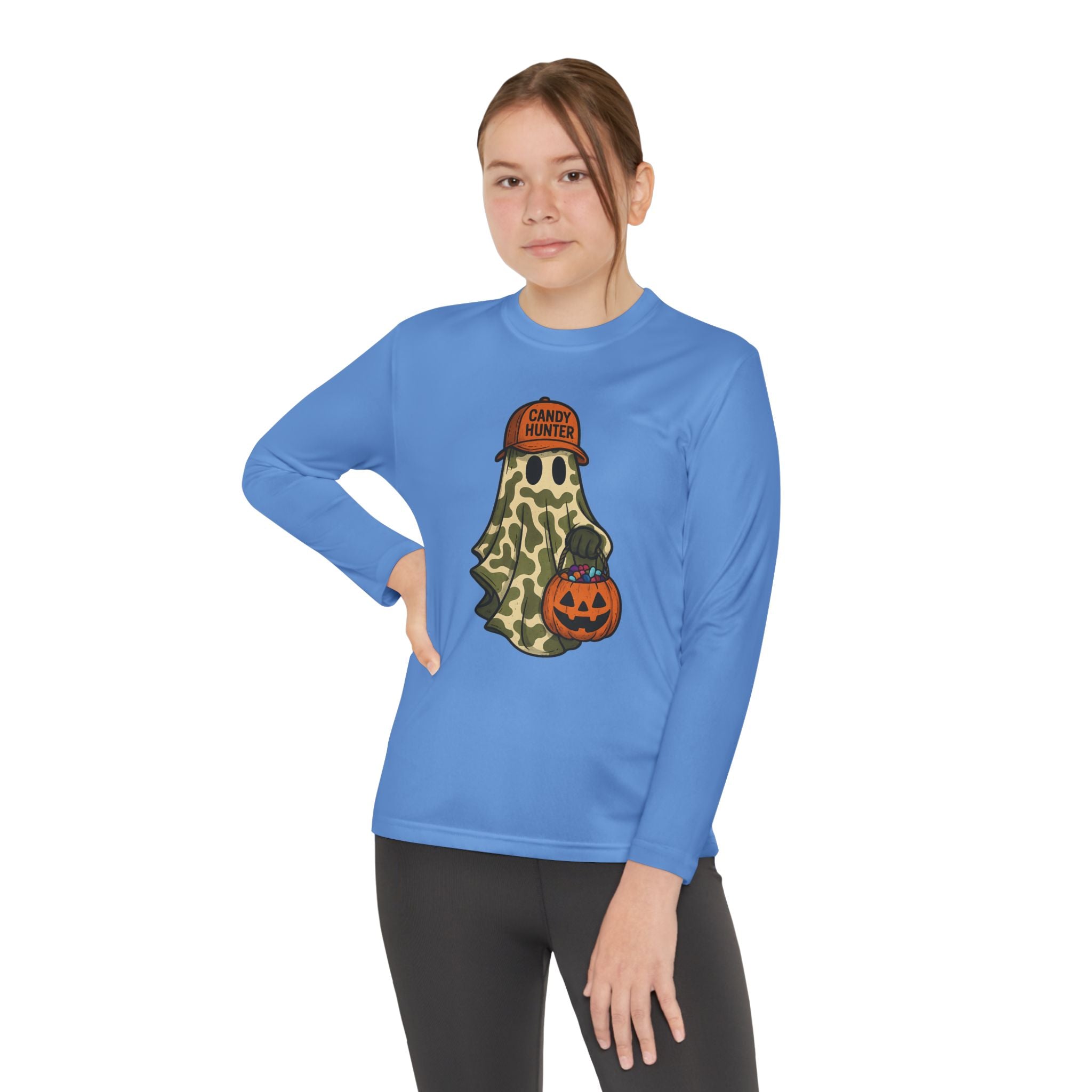 Ghost Hunter Halloween Tee