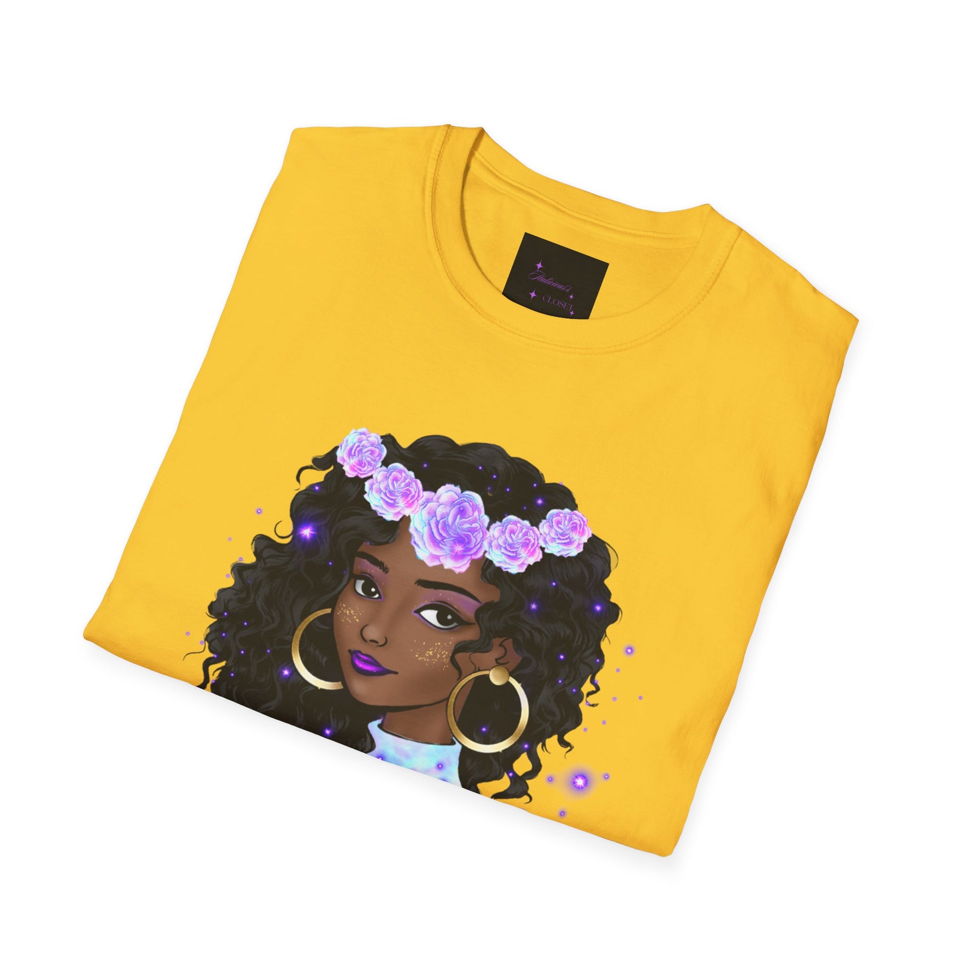 Phenomenally Black Tee